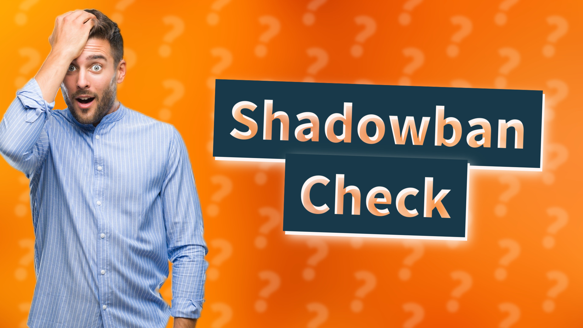Shadowban Check