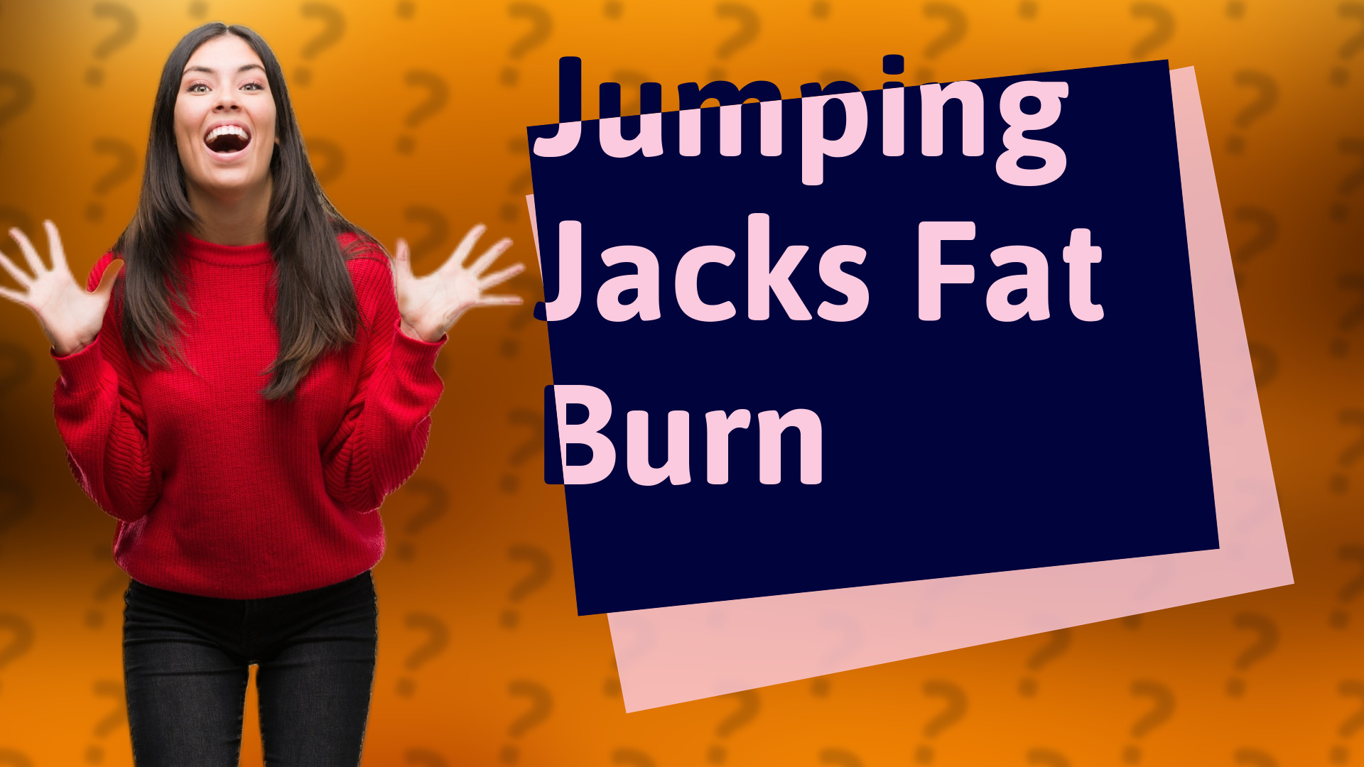 Jumping Jacks Fat Burn