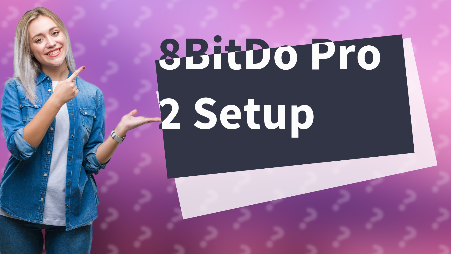 8BitDo Pro 2 Setup