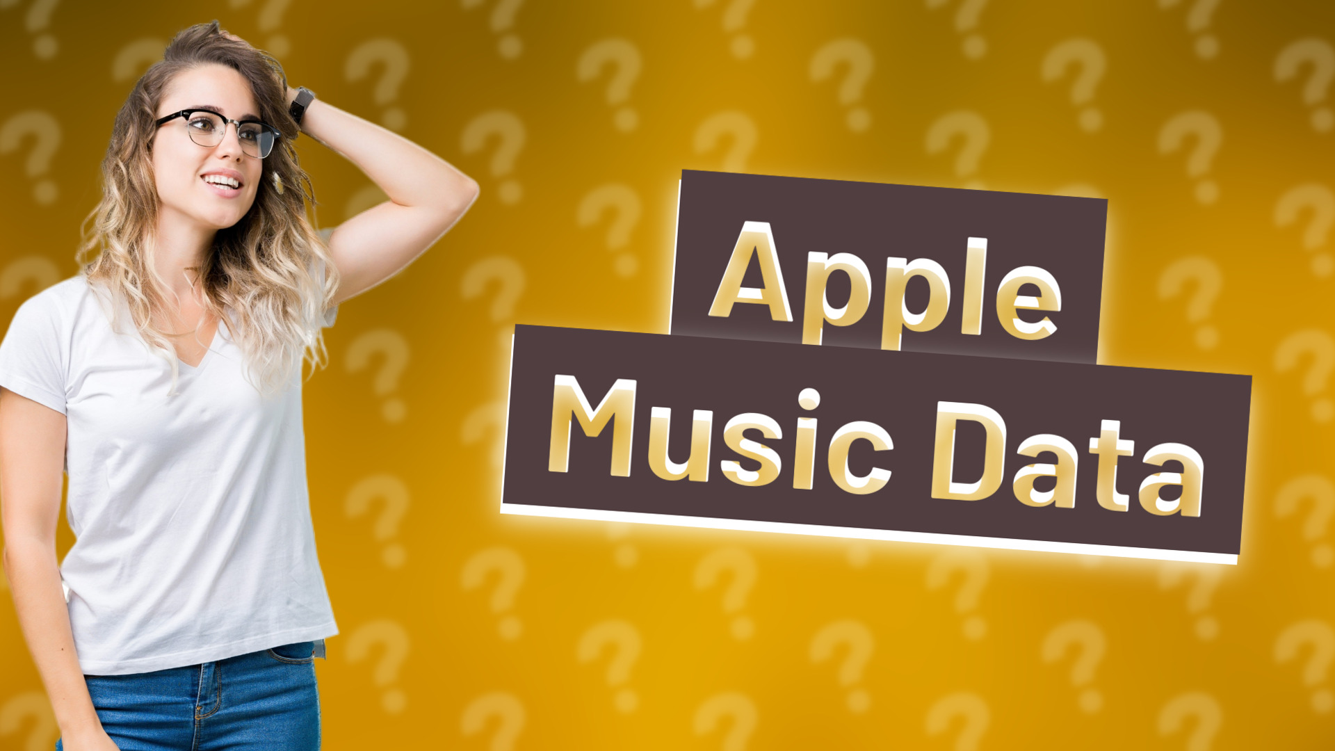 Apple Music Data