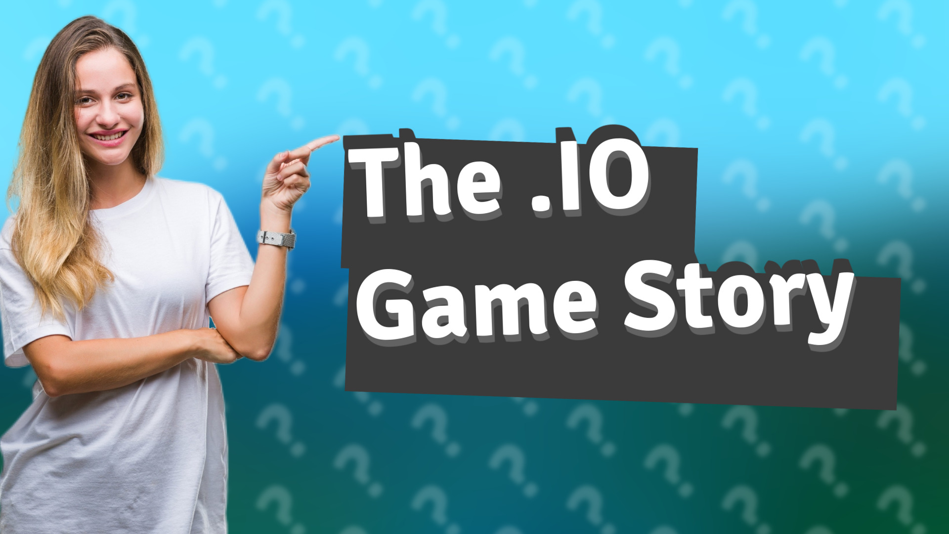 The .IO Game Story