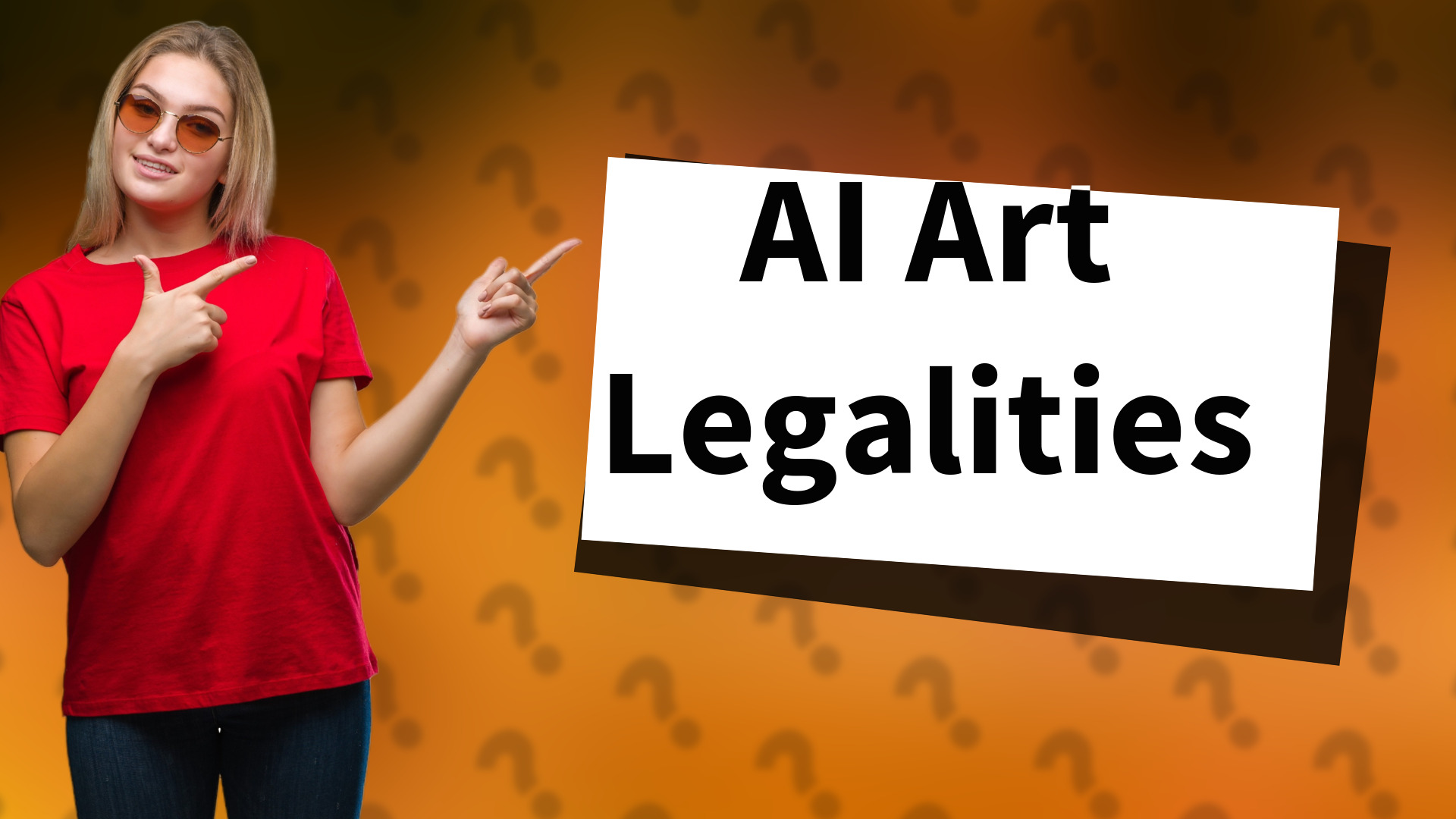 AI Art Legalities