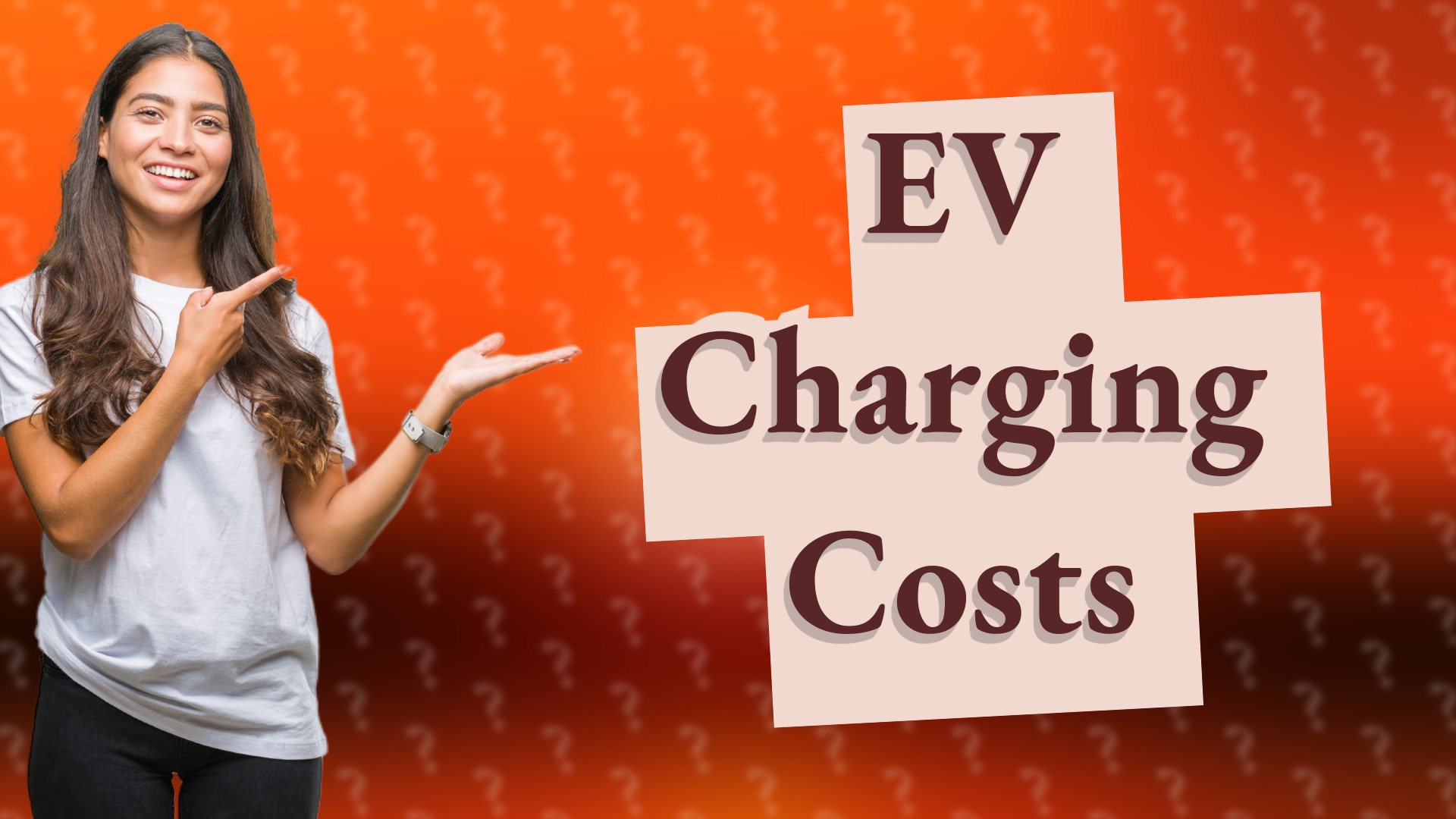 EV Charging Costs