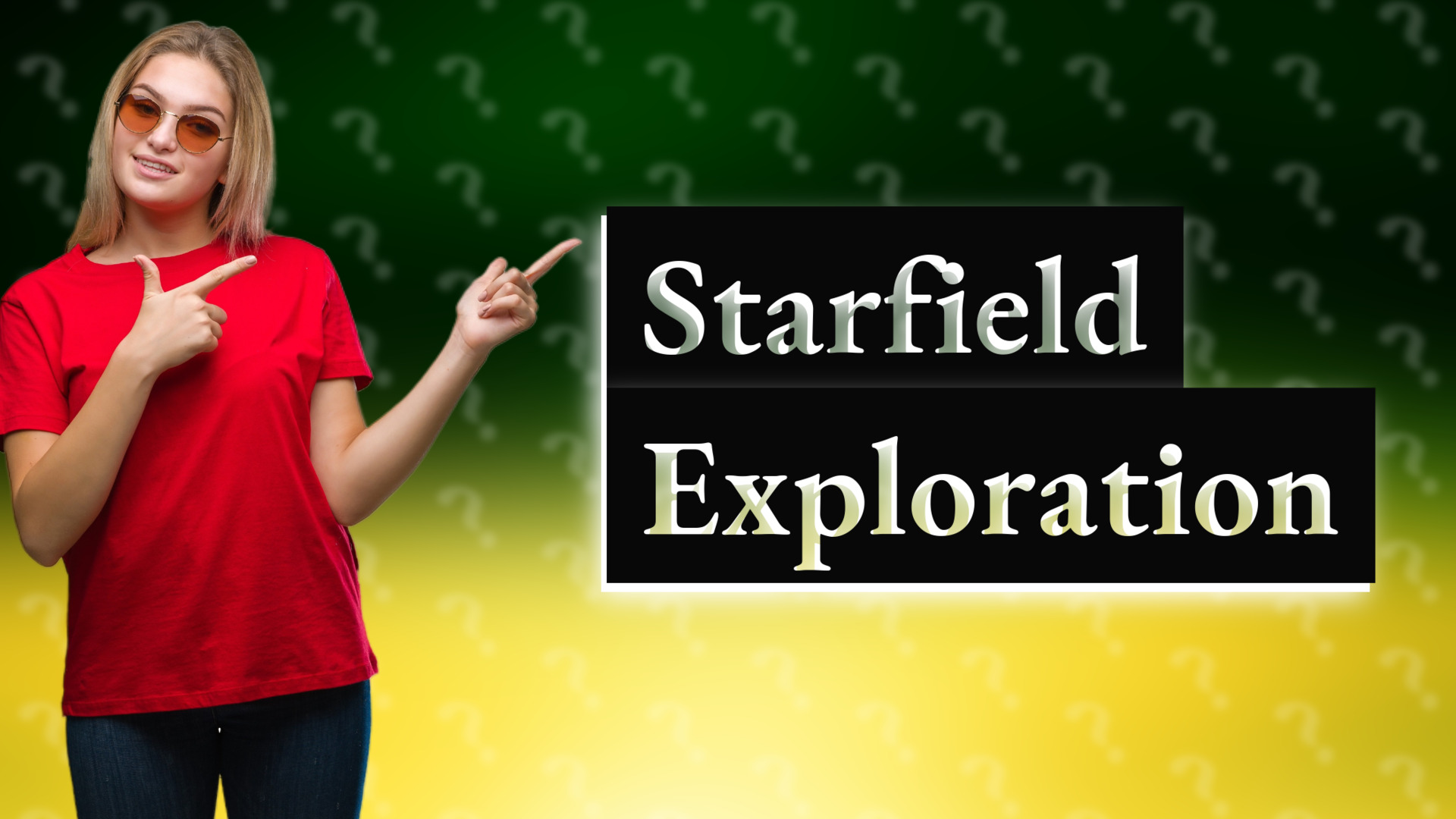 Starfield Exploration