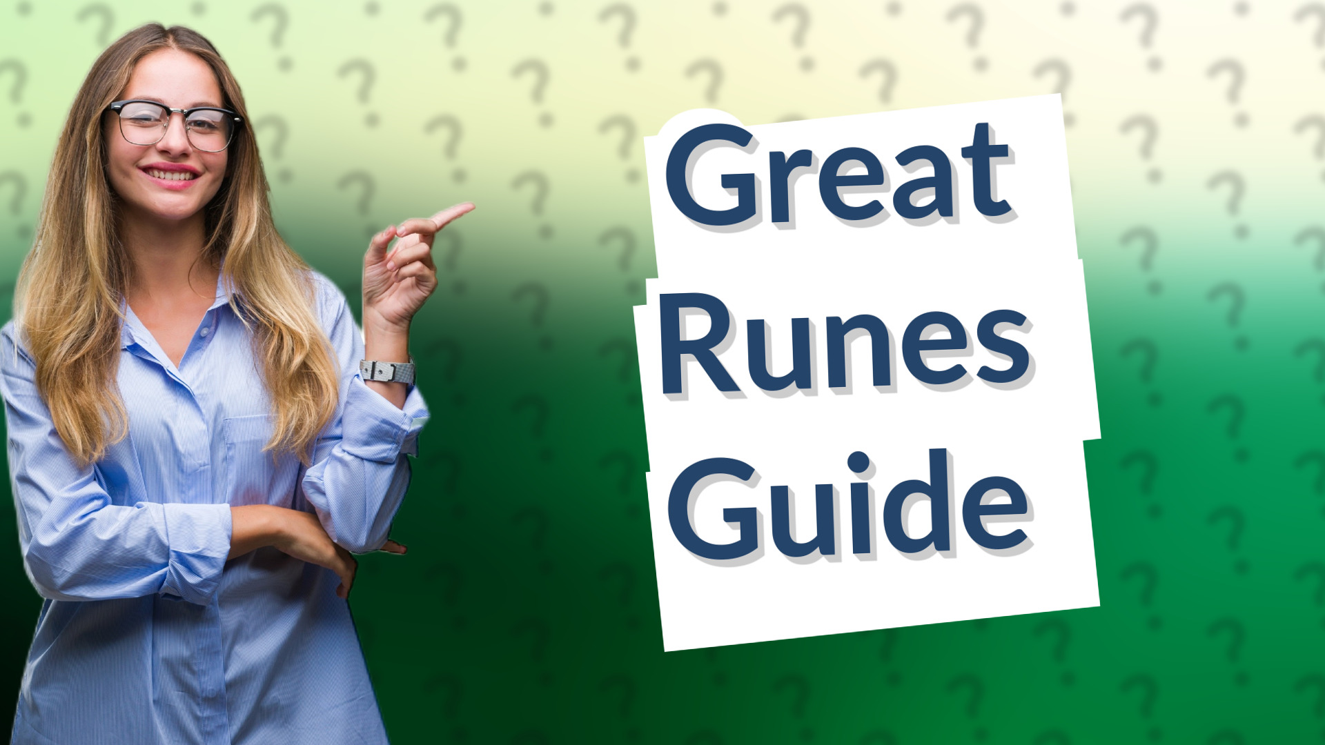 Great Runes Guide