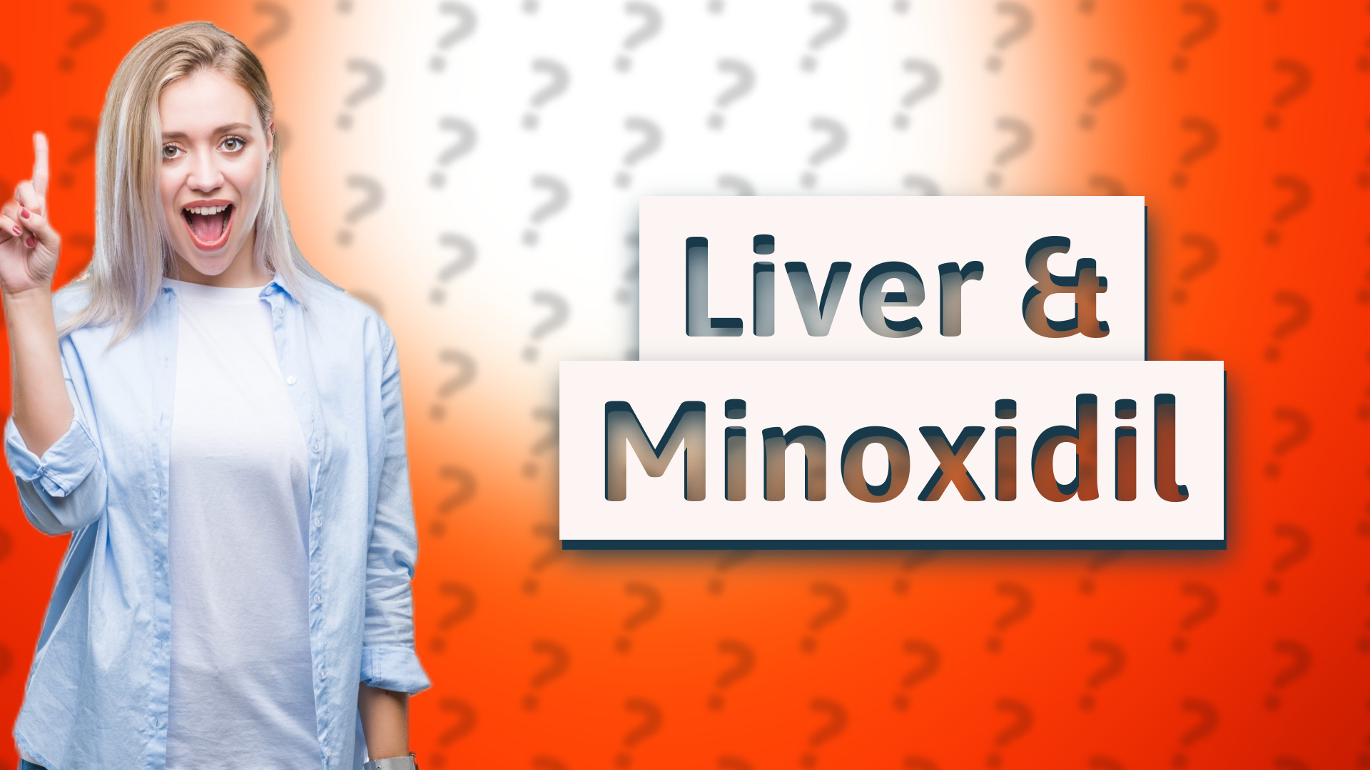 Liver & Minoxidil