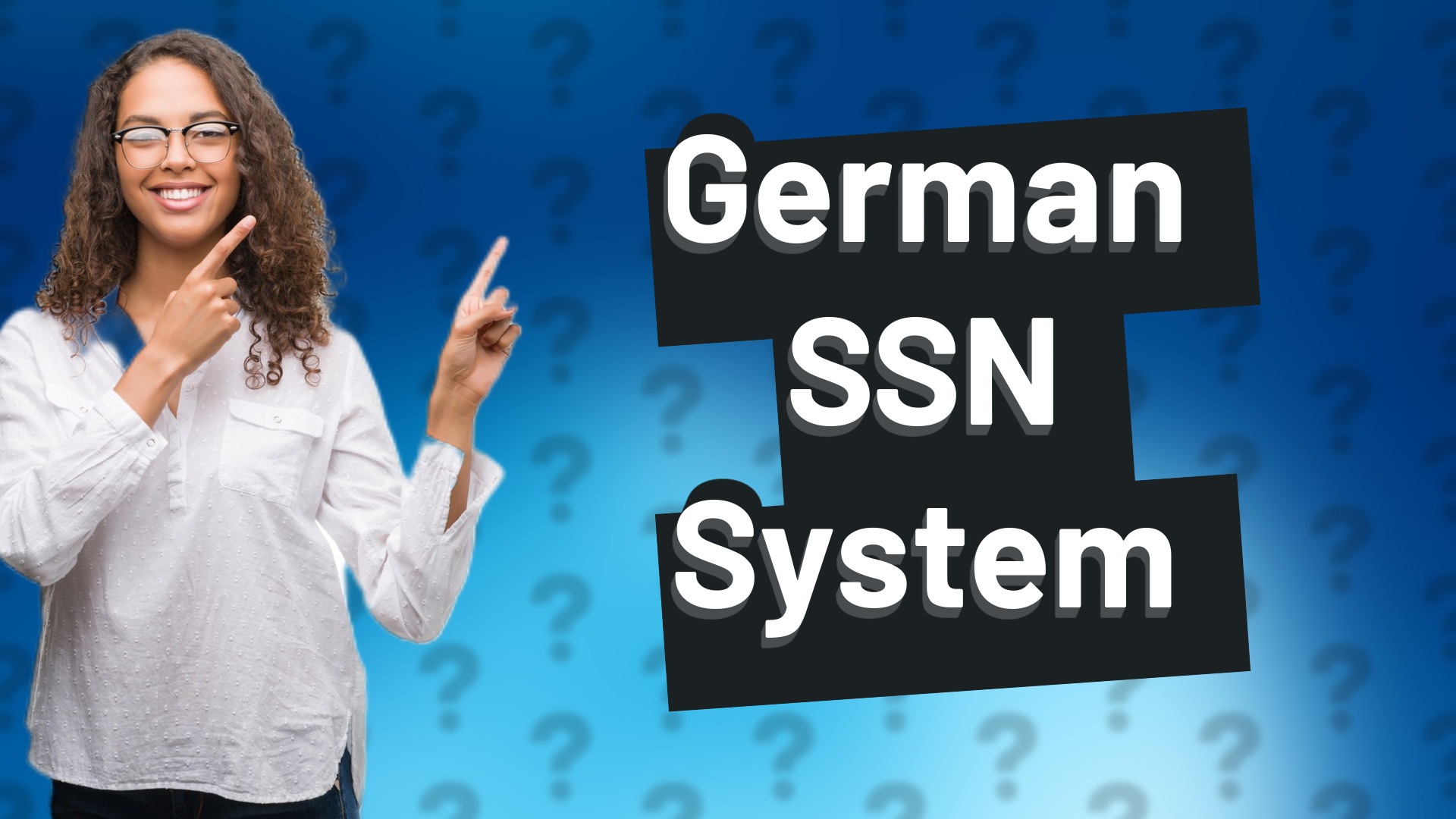 German SSN System