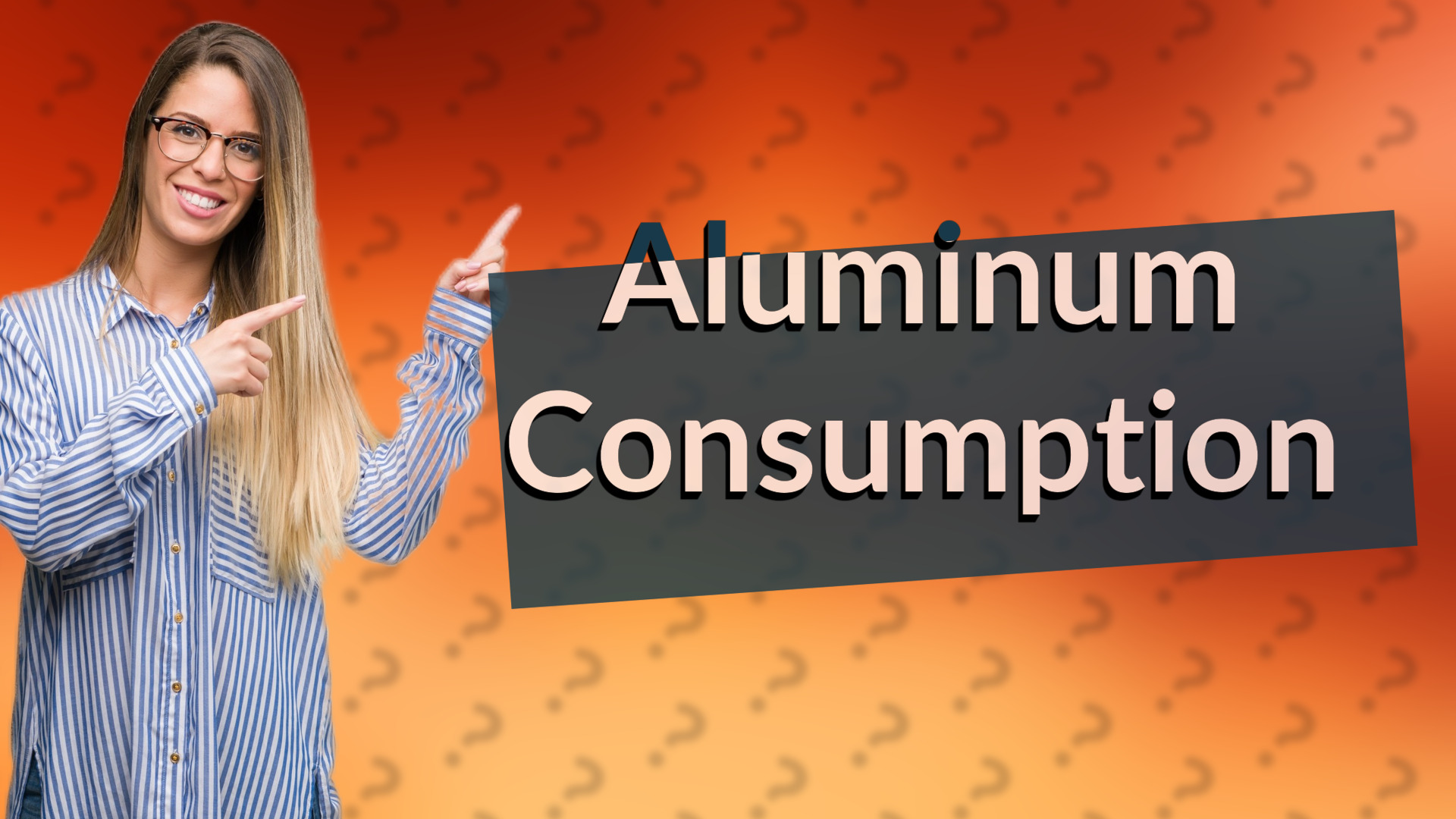 Aluminum Consumption