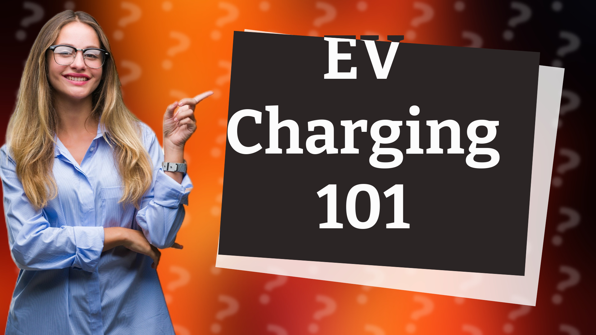 EV Charging 101