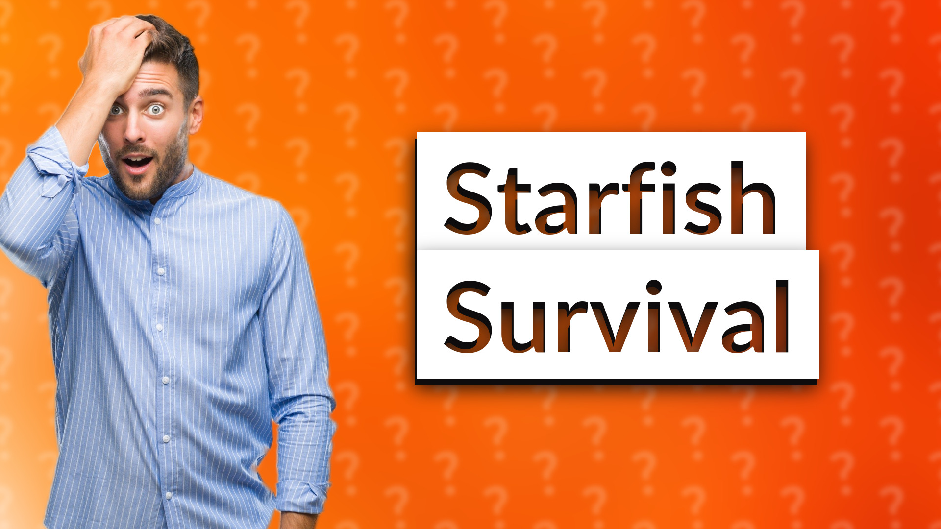 Starfish Survival