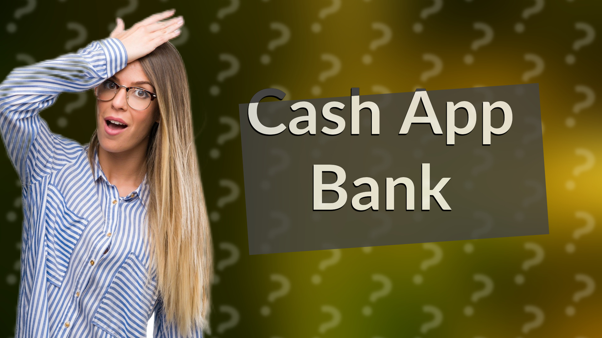 Cash App Bank