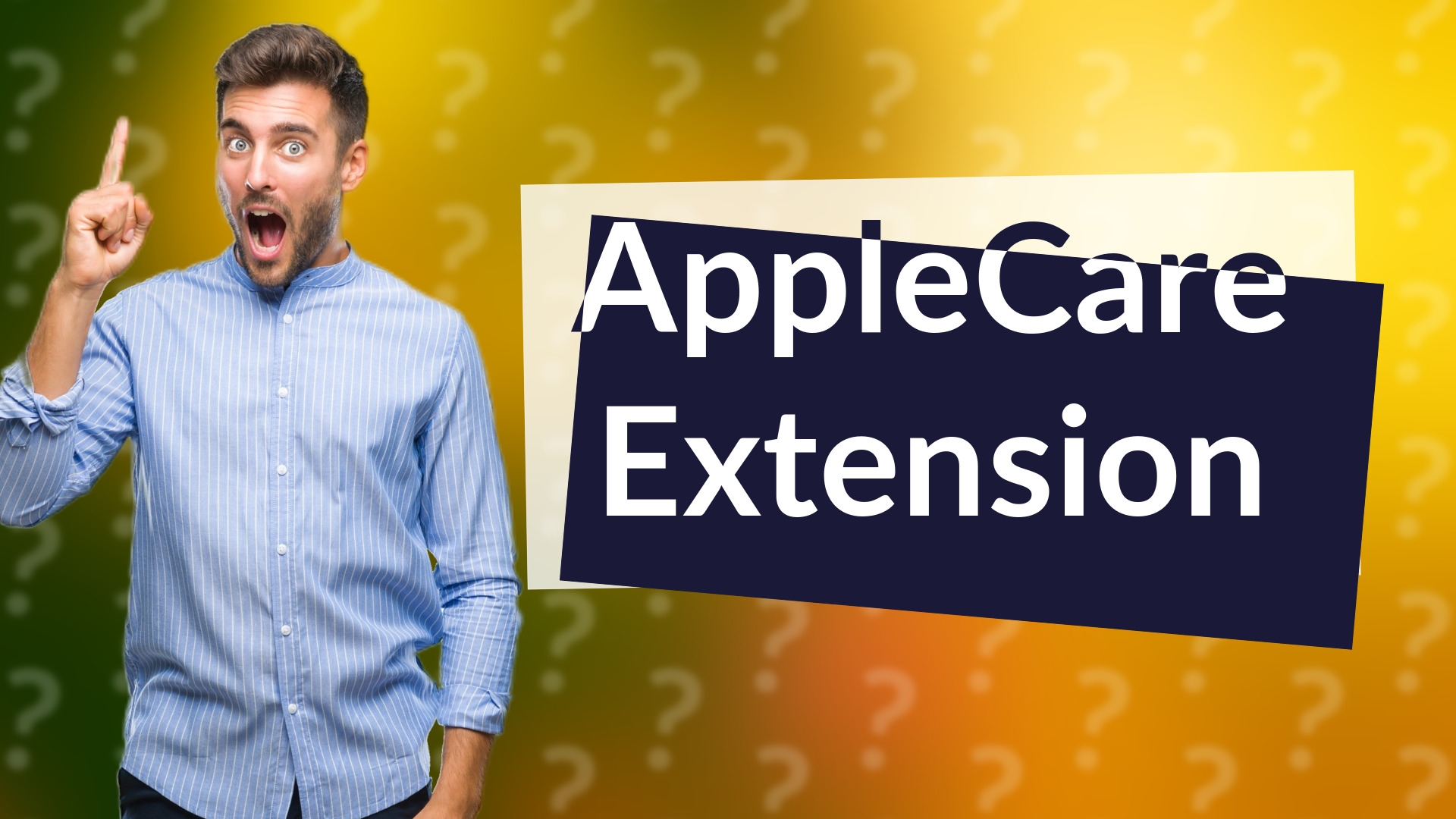 AppleCare Extension