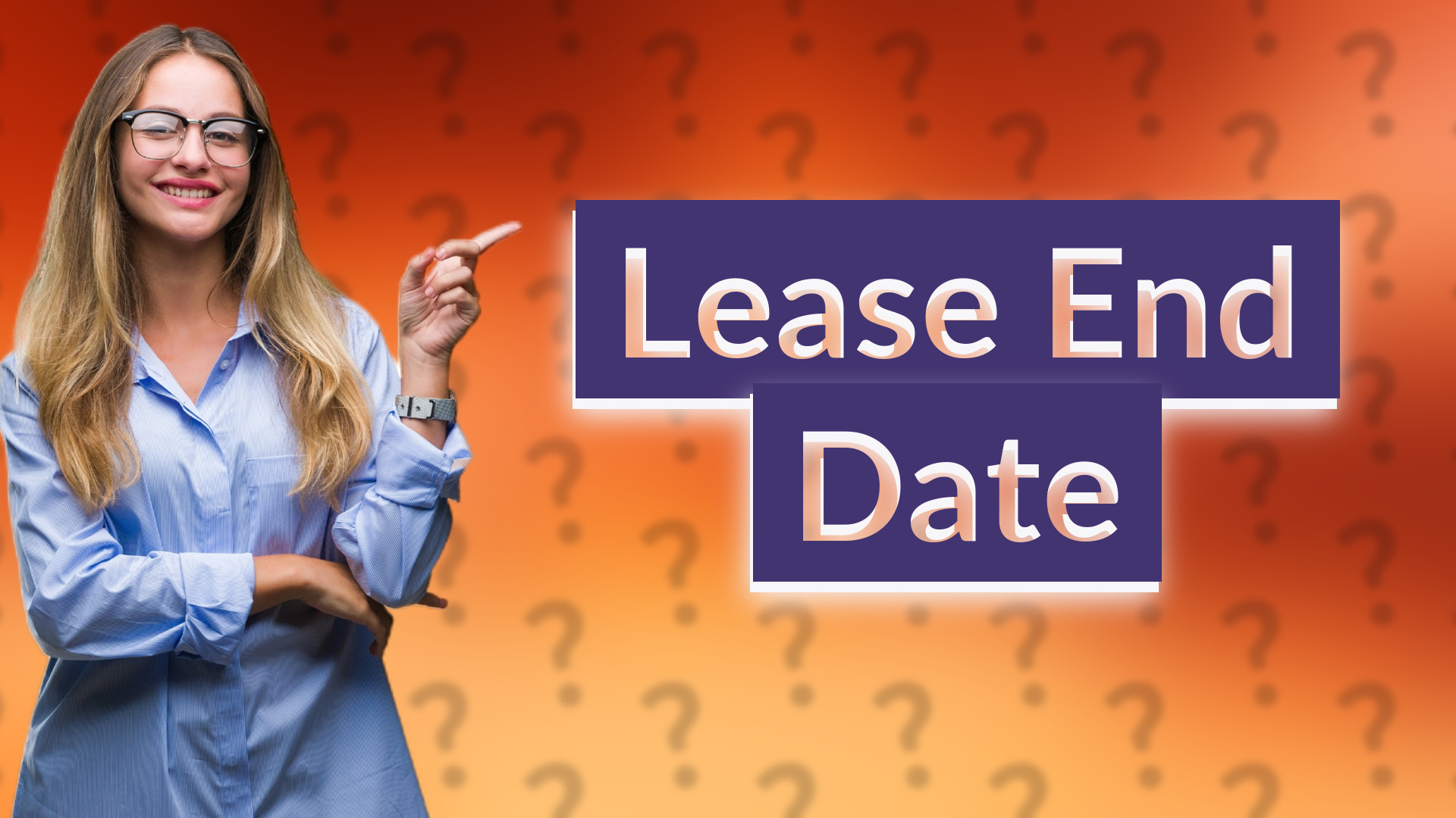 Lease End Date