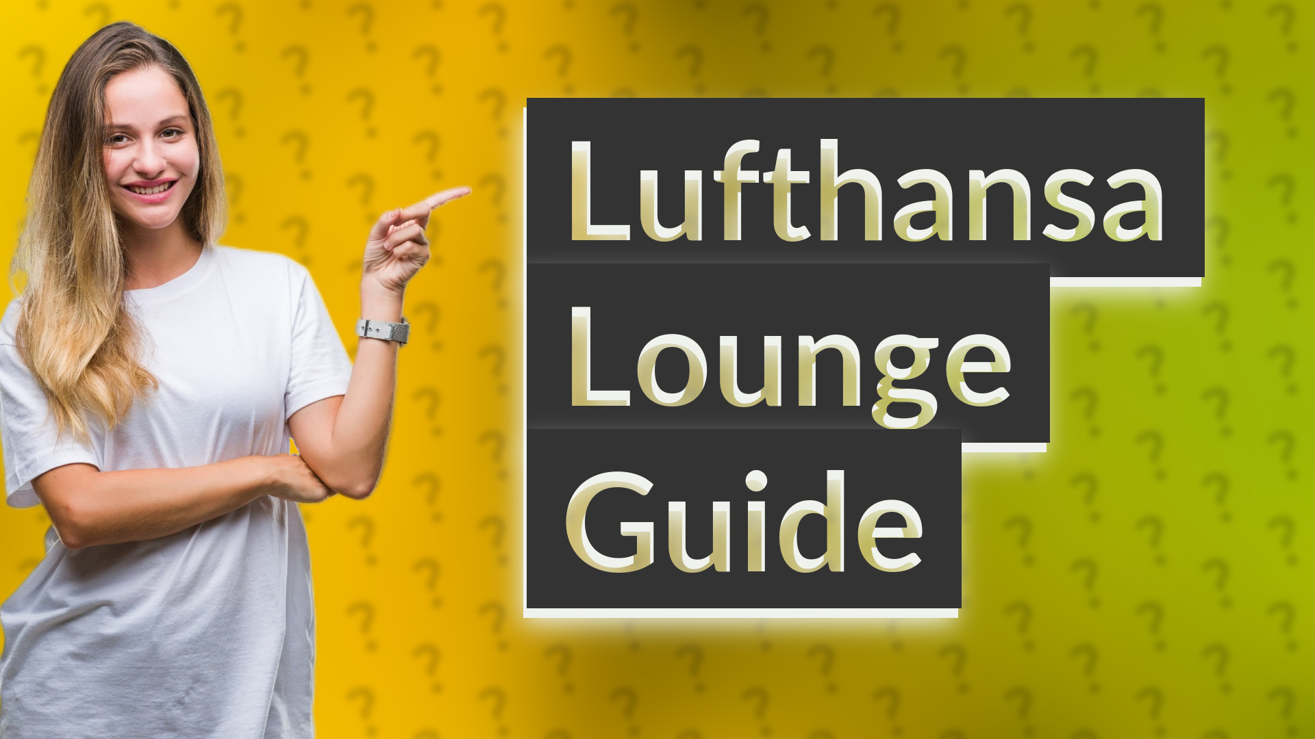 Lufthansa Lounge Guide