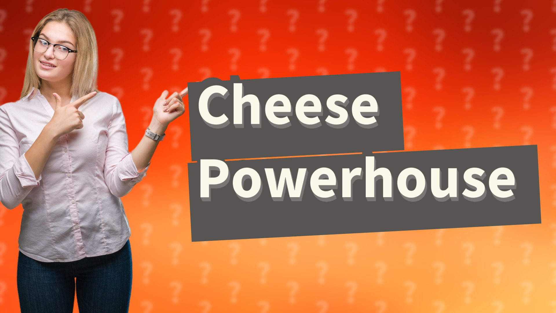 Cheese Powerhouse