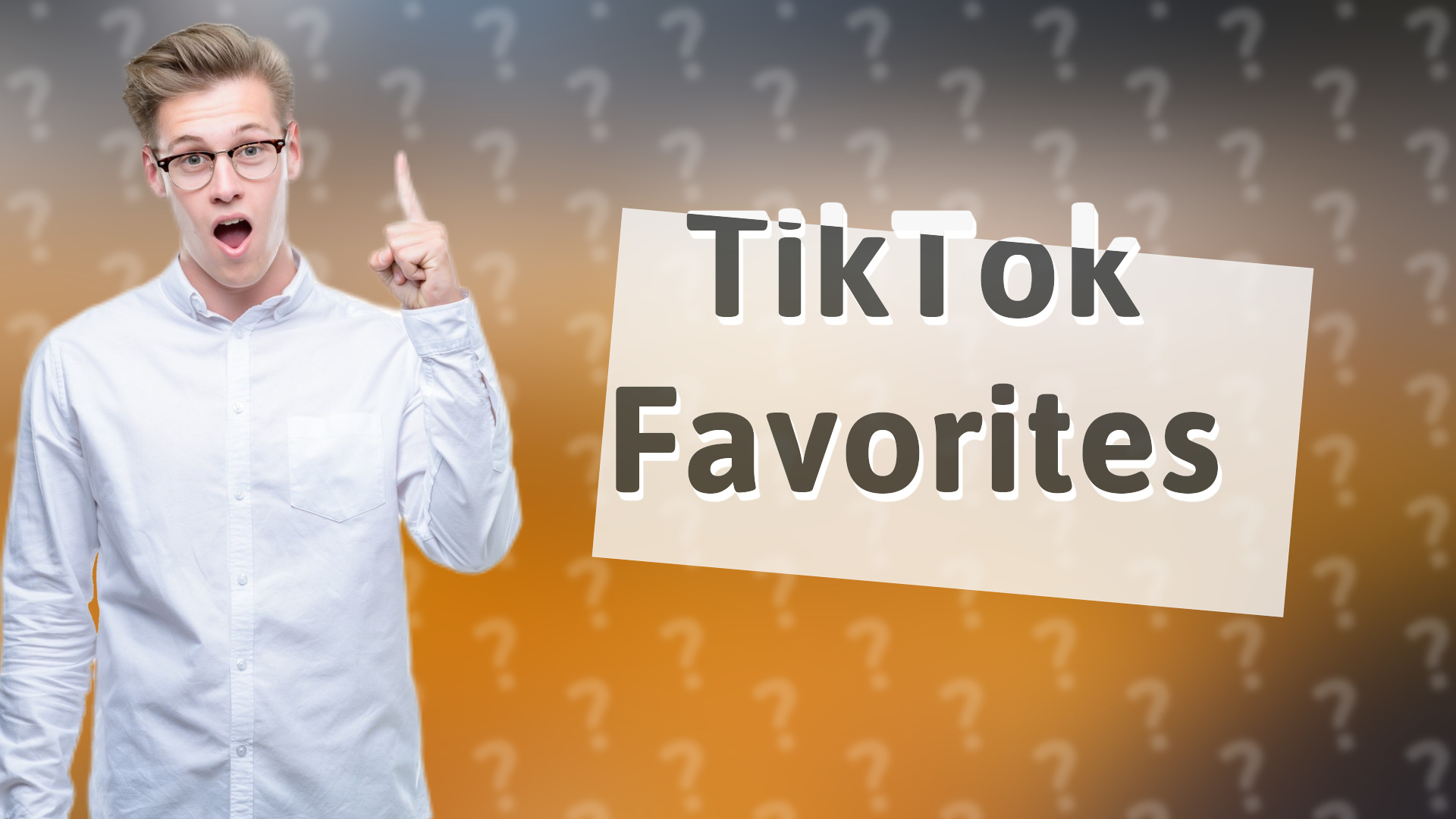 TikTok Favorites