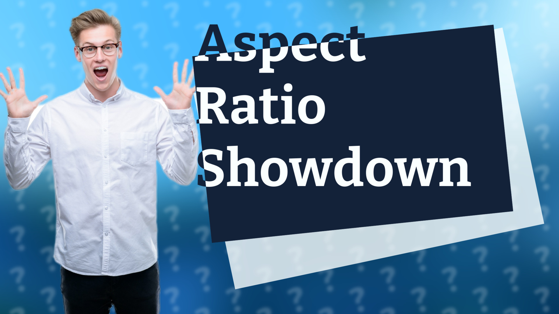 Aspect Ratio Showdown
