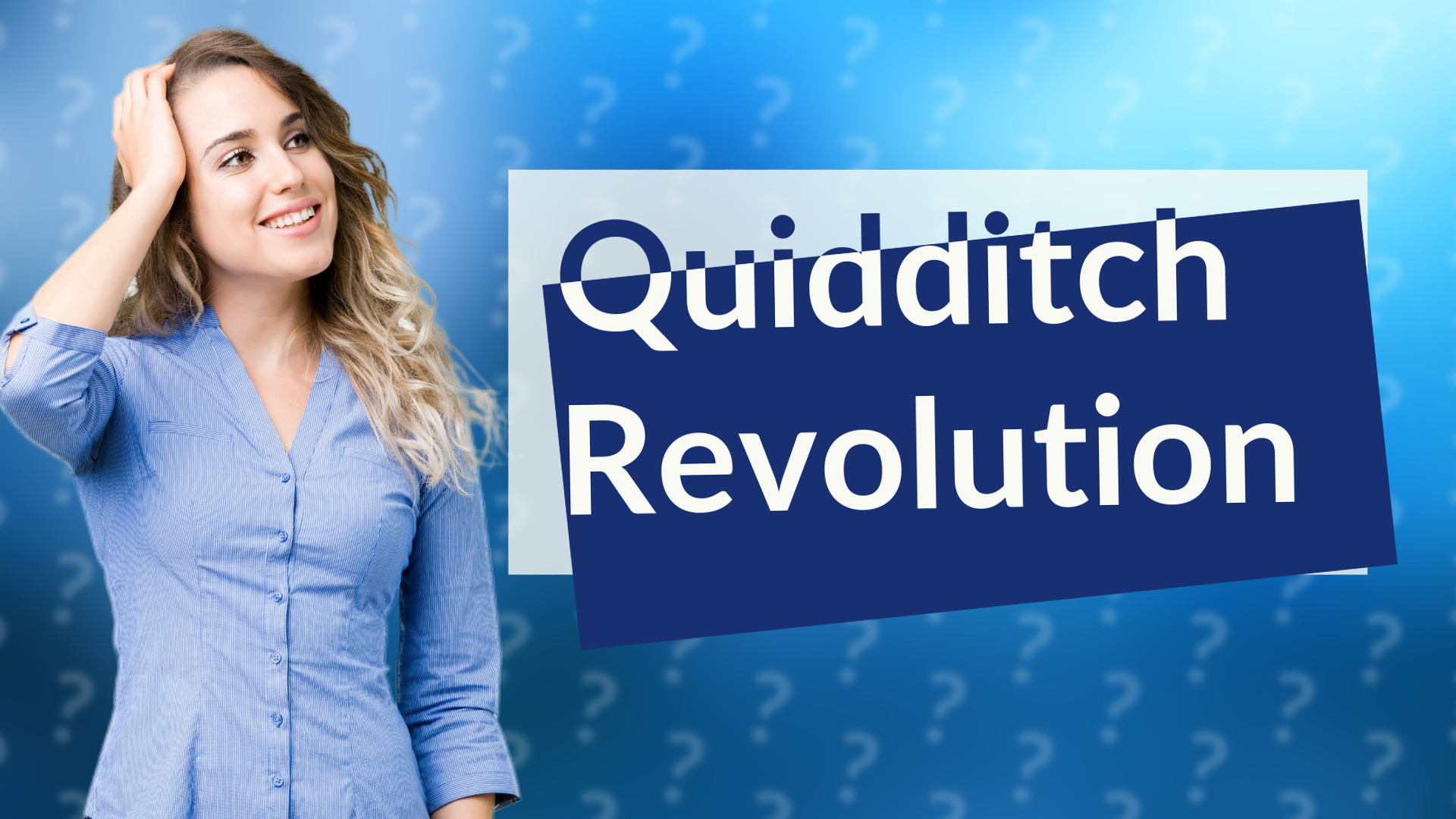 Quidditch Revolution