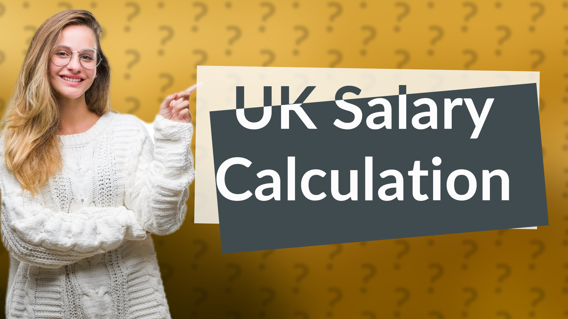 UK Salary Calculation
