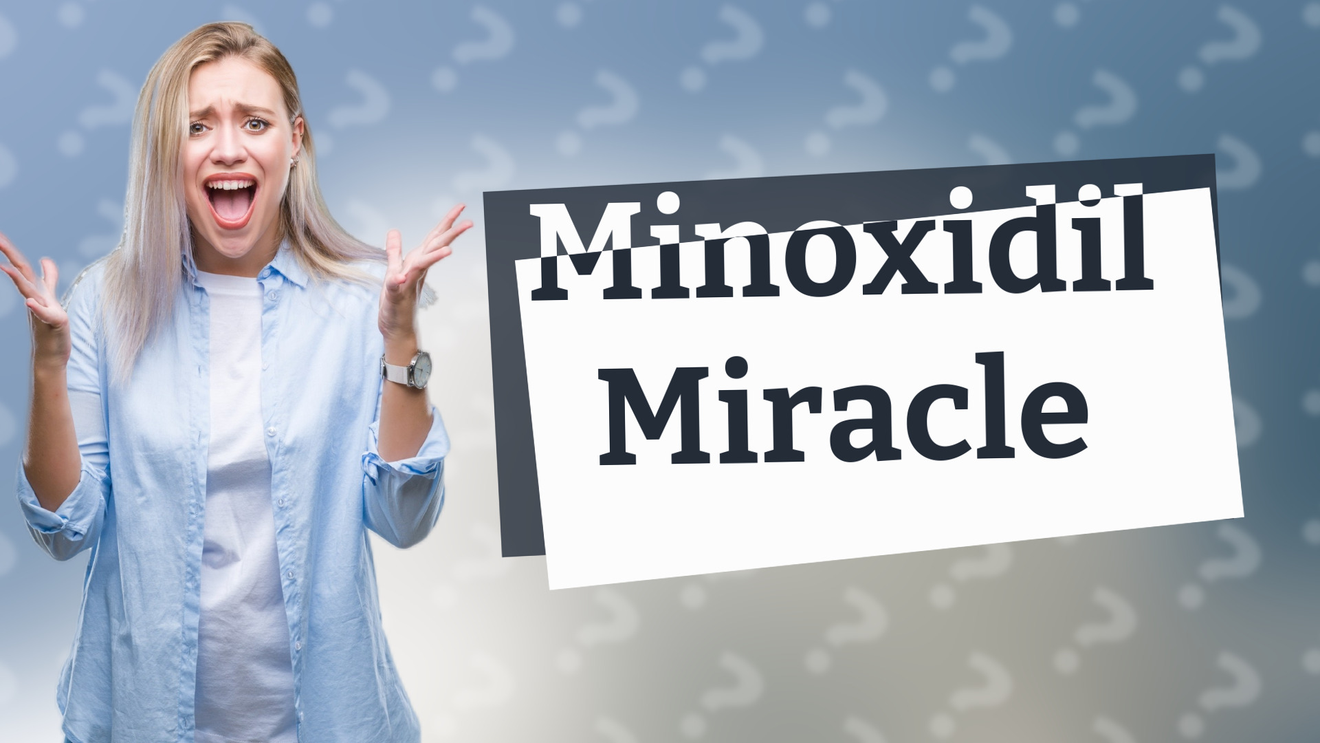 Minoxidil Miracle