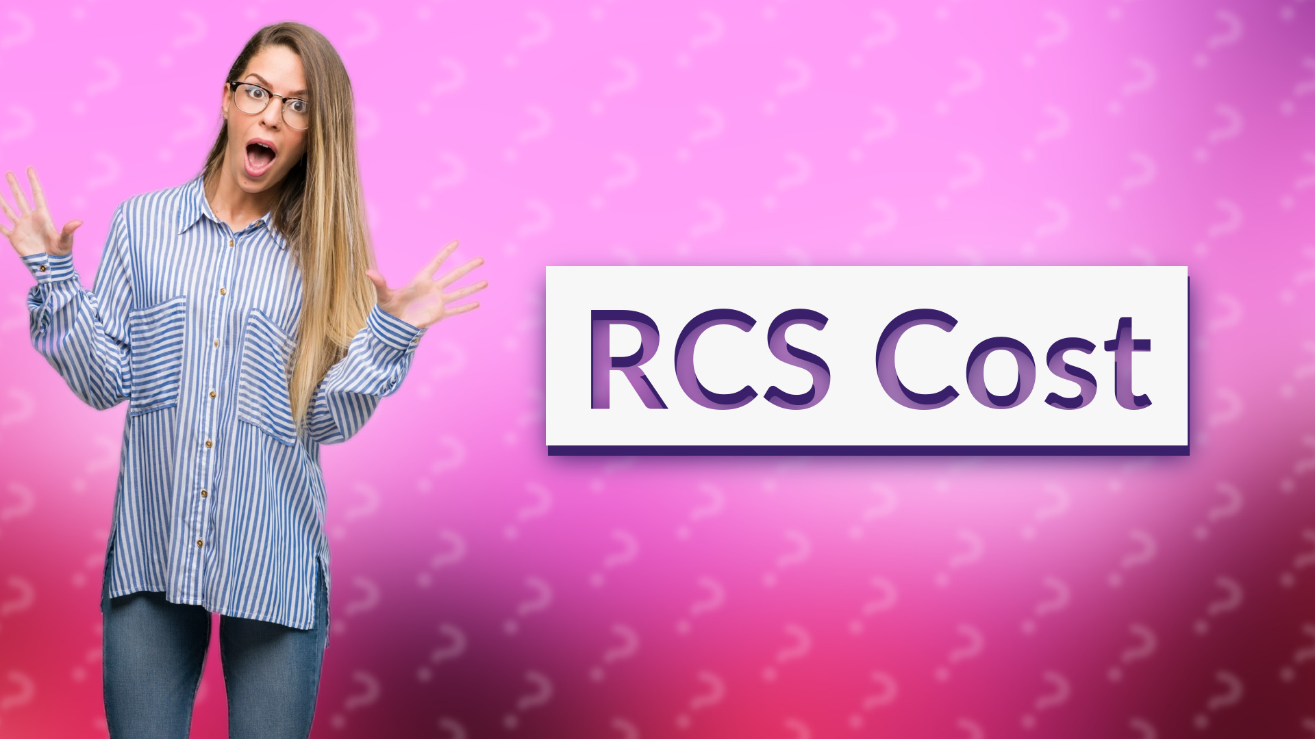RCS Cost