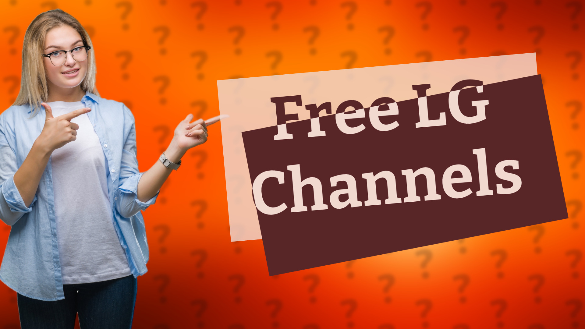 Free LG Channels
