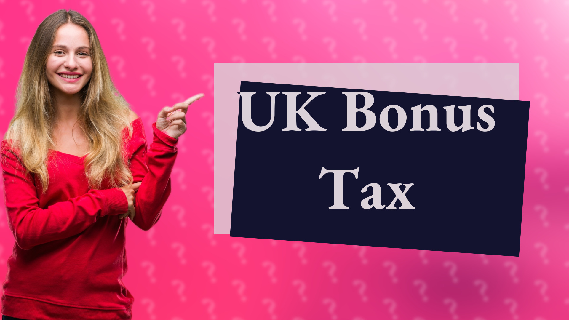 UK Bonus Tax