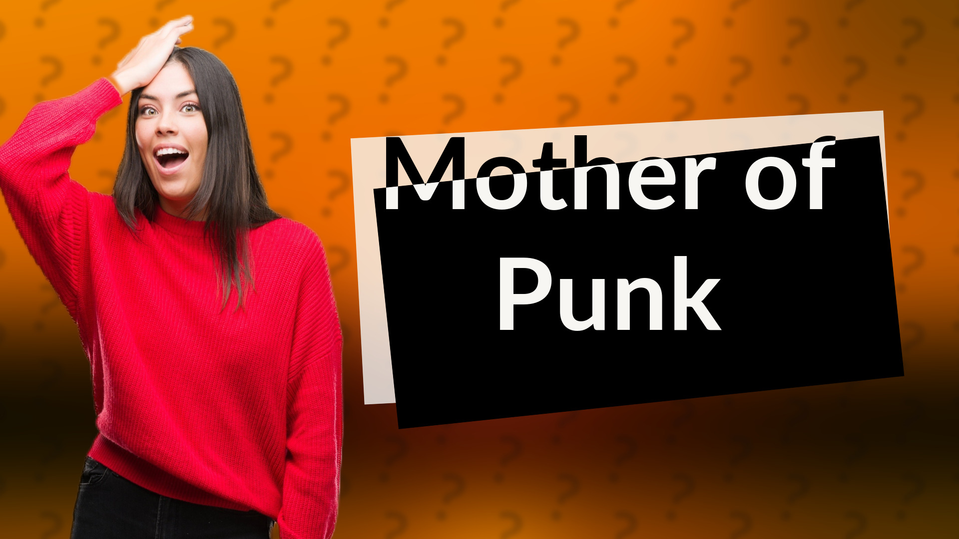 Mother of Punk