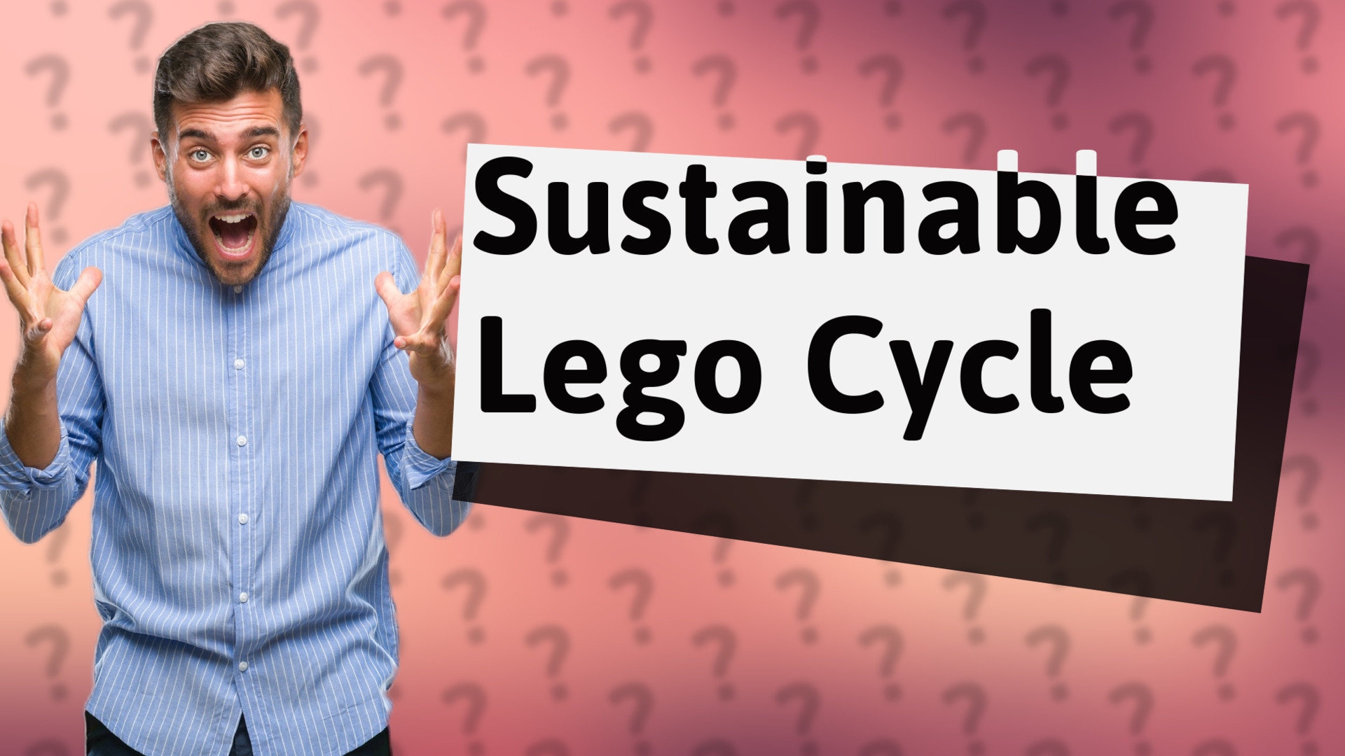 Sustainable Lego Cycle