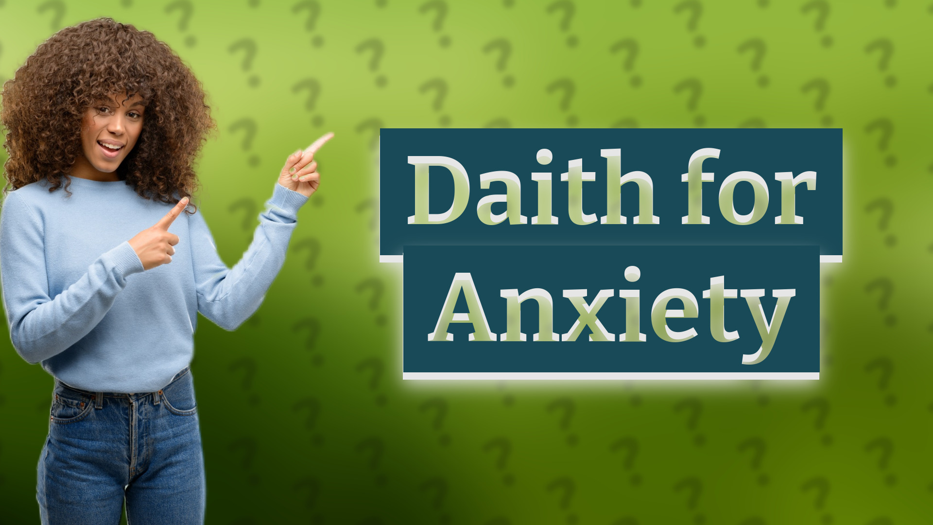 Daith for Anxiety