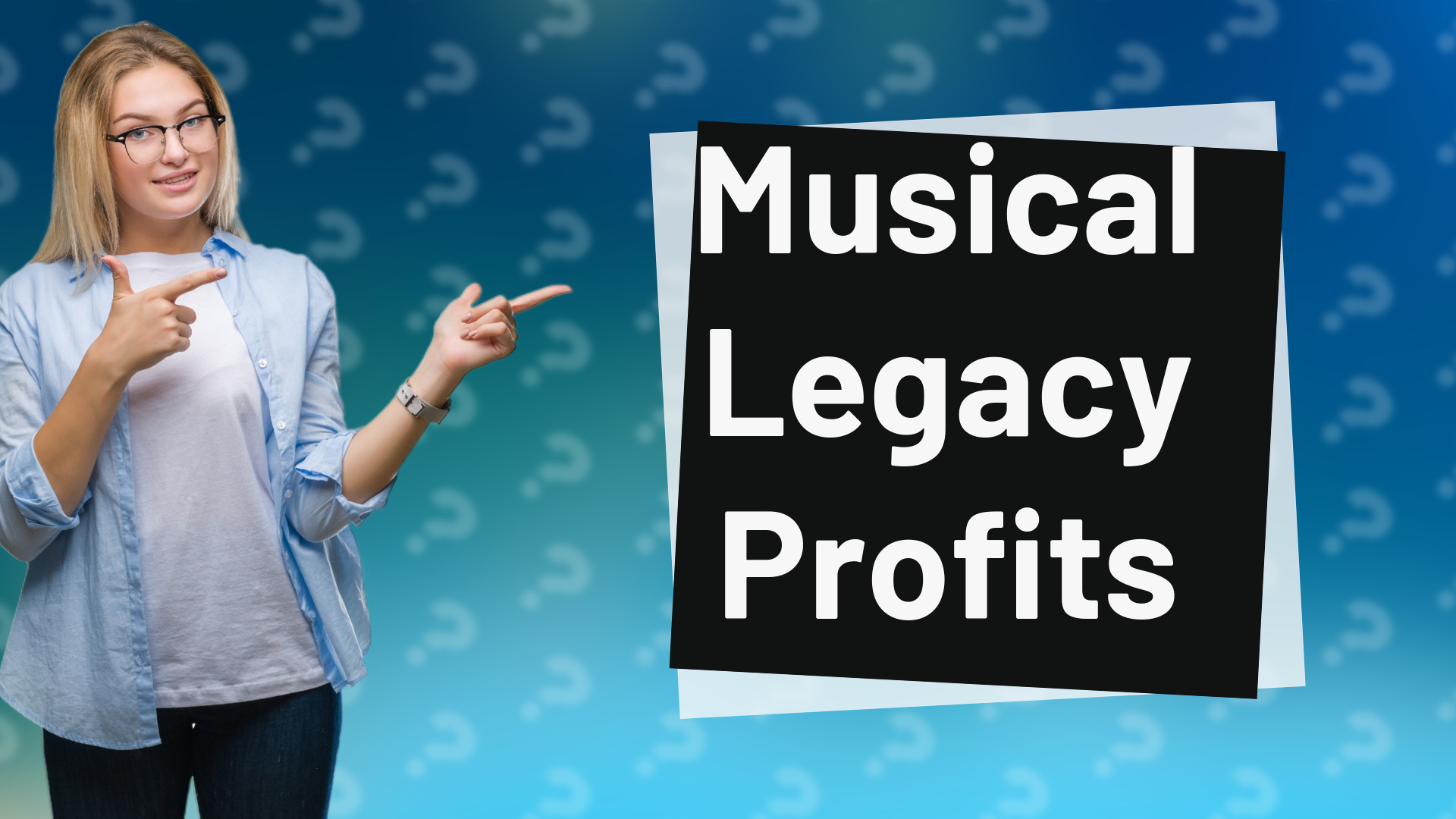 Musical Legacy Profits