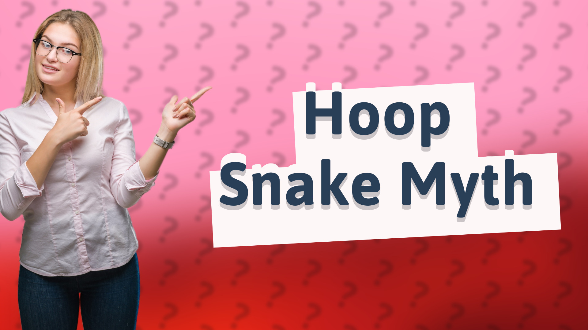 Hoop Snake Myth