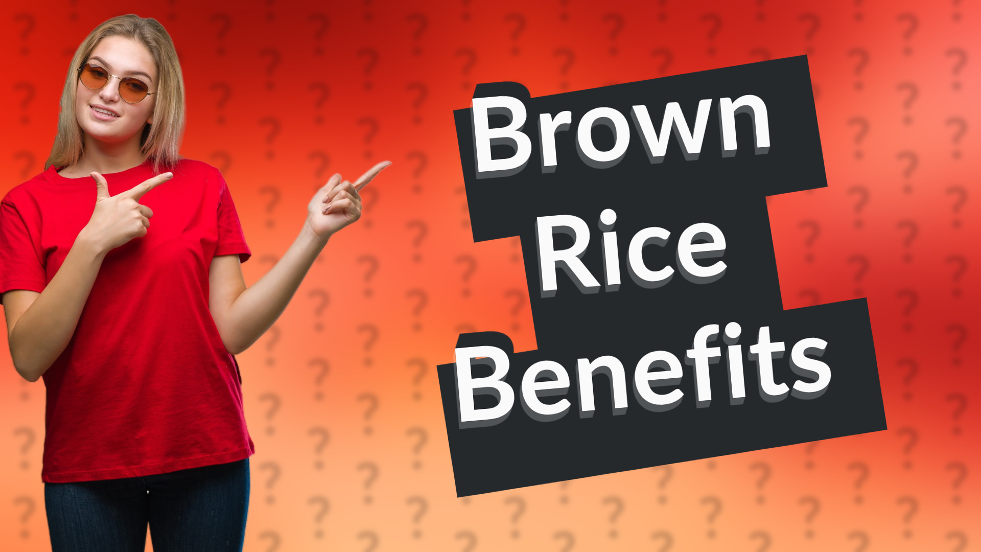 Brown Rice Benefits