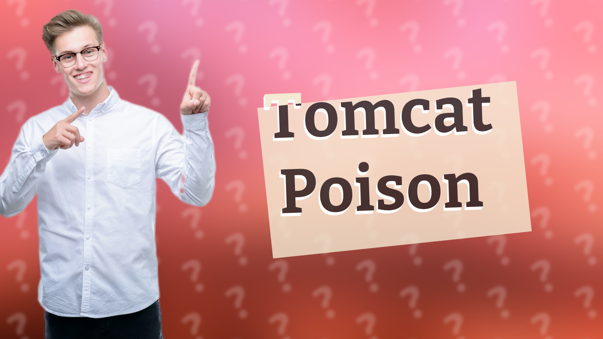 Tomcat Poison