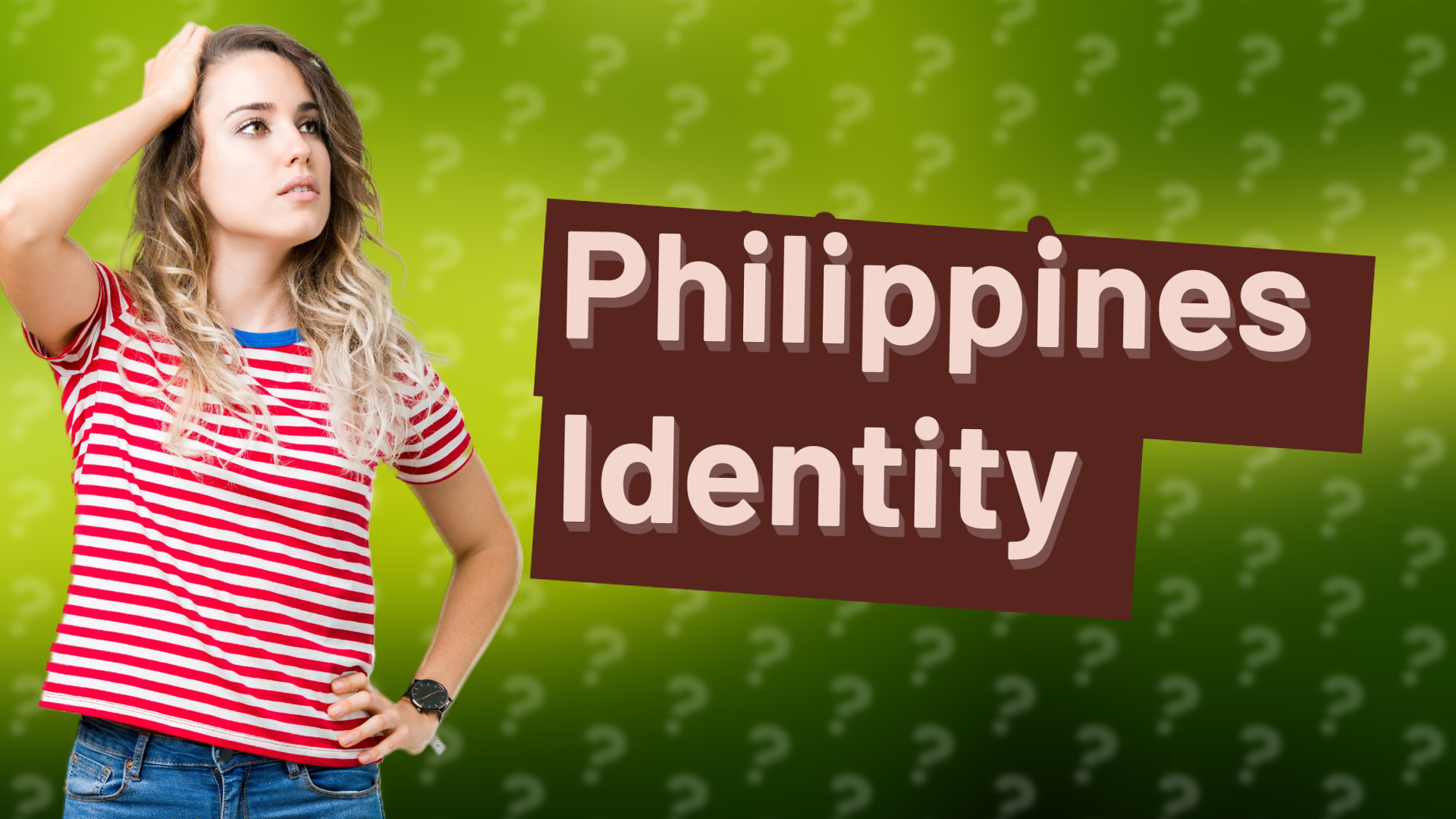 Philippines Identity