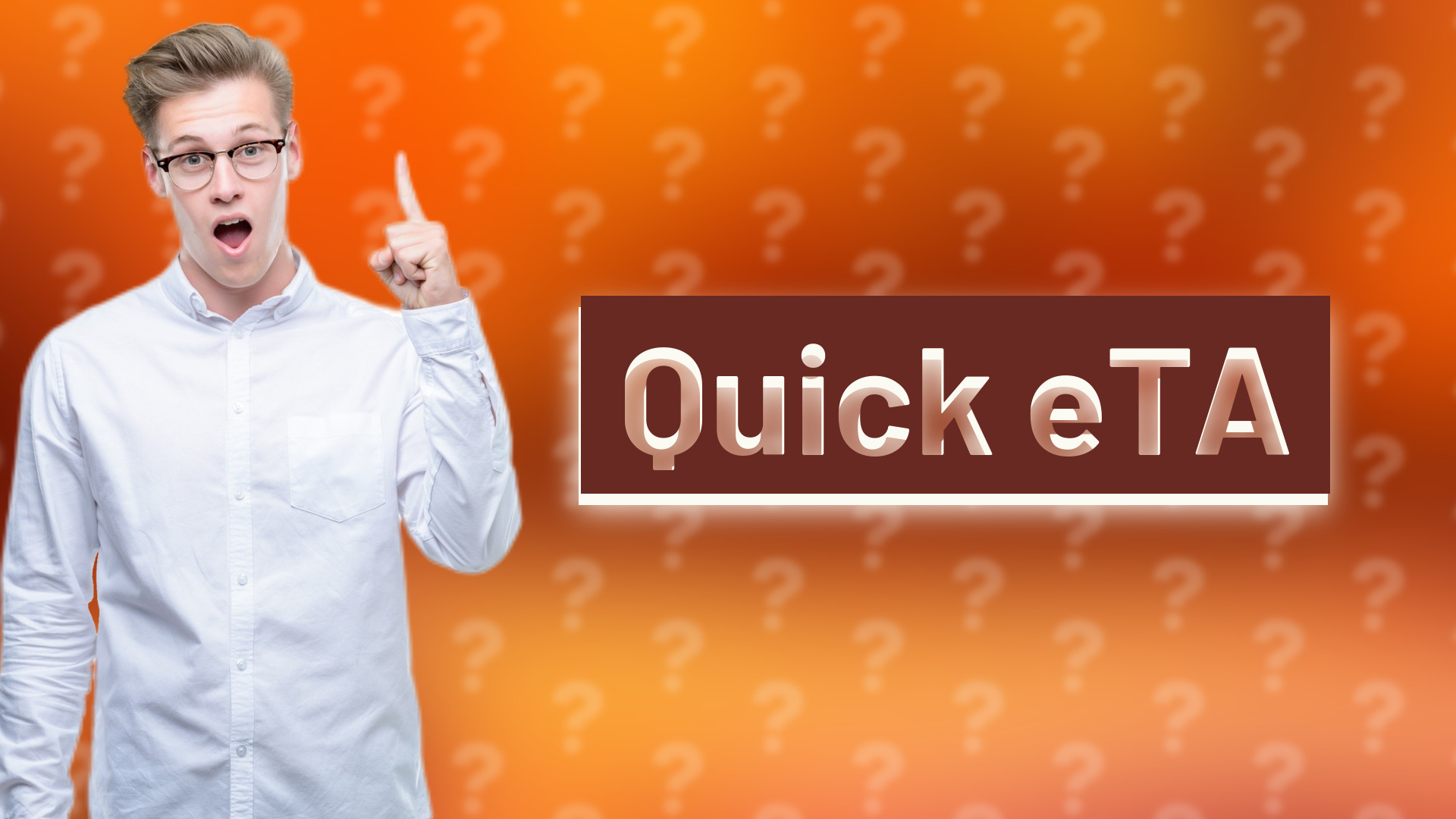 Quick eTA