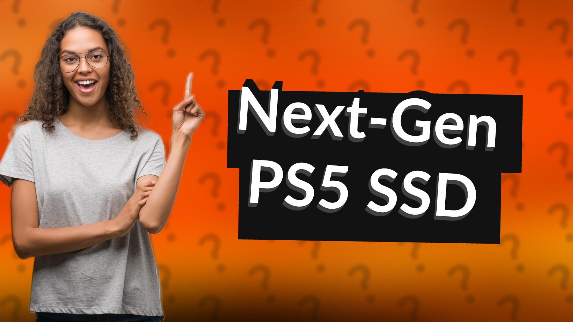 Next-Gen PS5 SSD