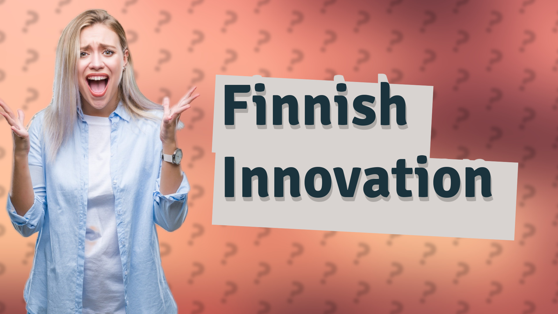 Finnish Innovation