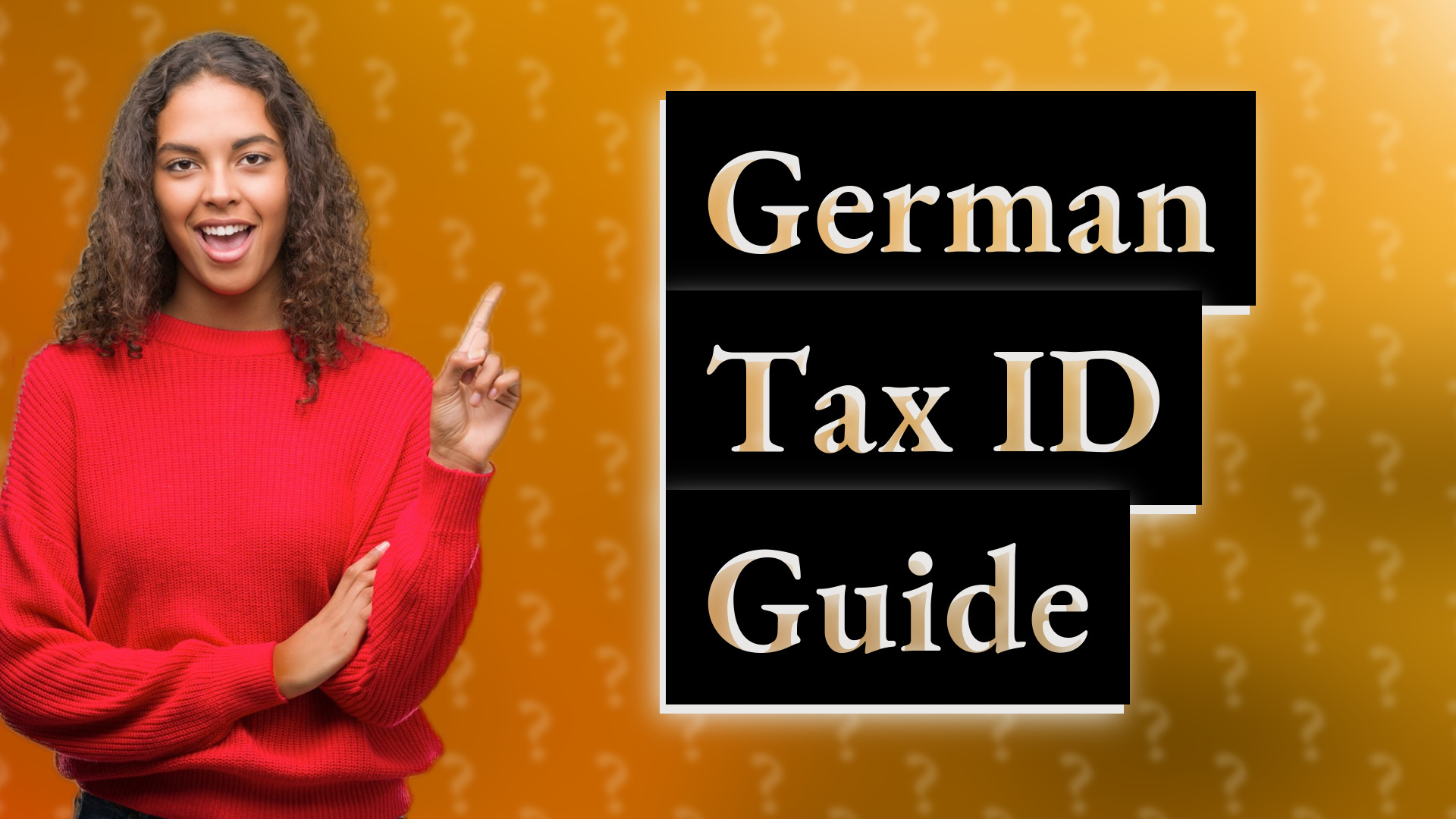 German Tax ID Guide