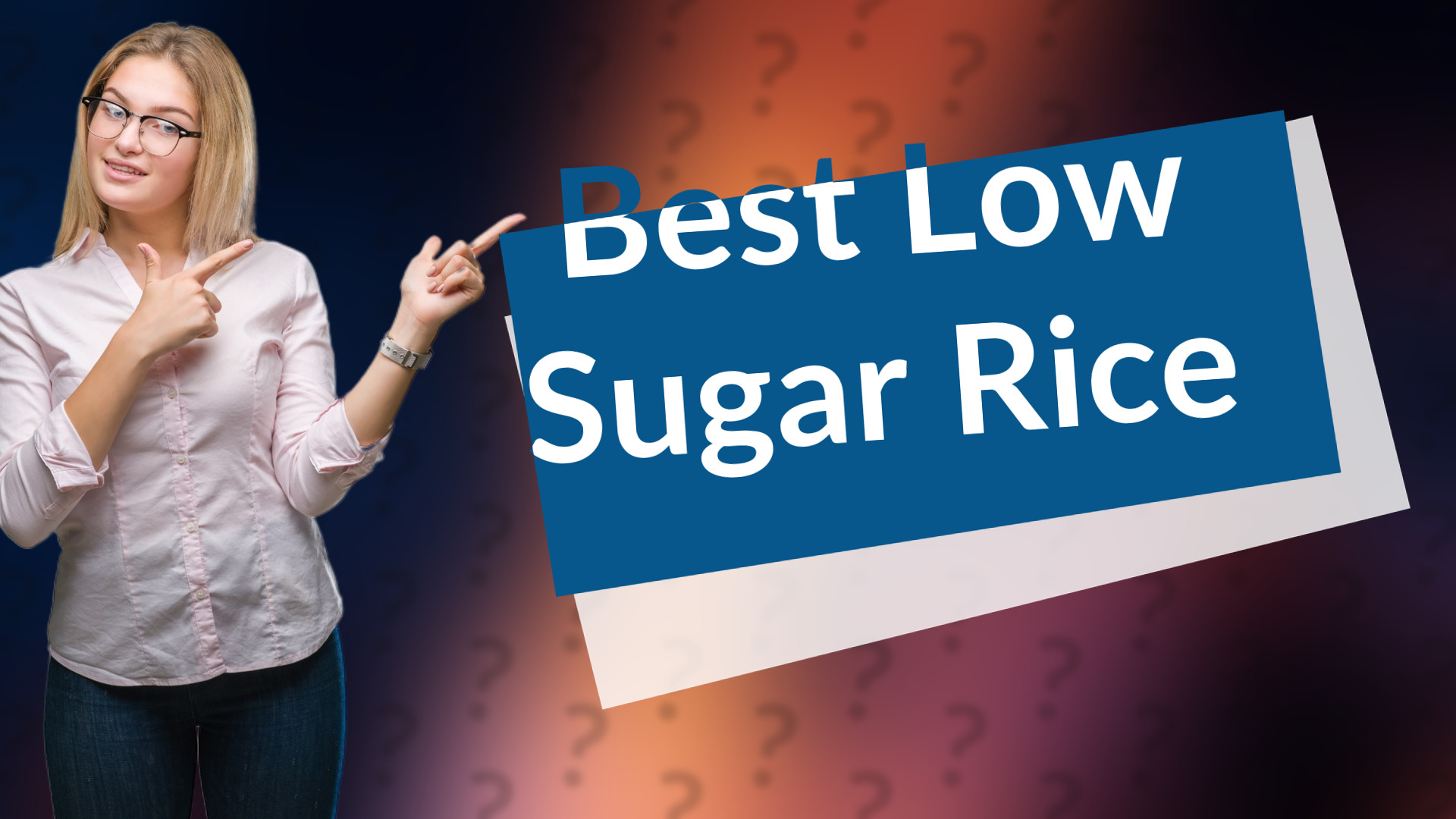 Best Low Sugar Rice