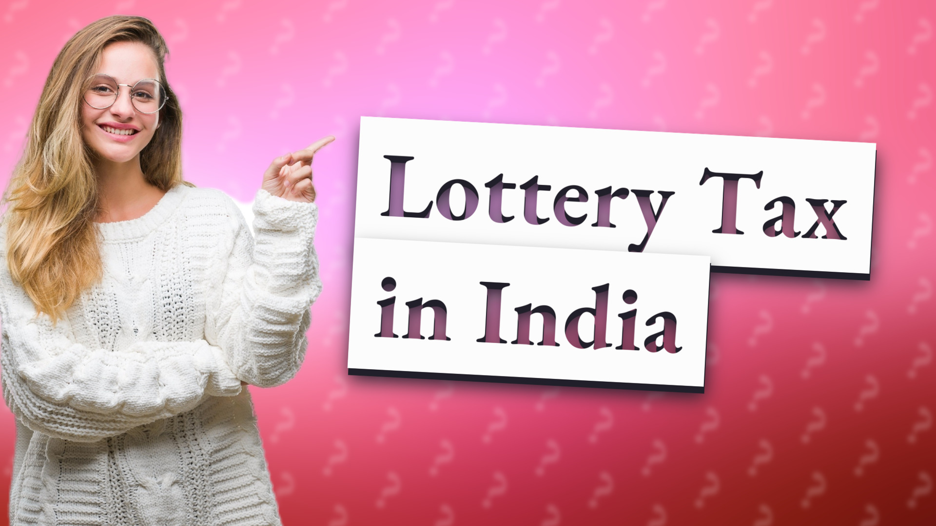 Lottery Tax in India