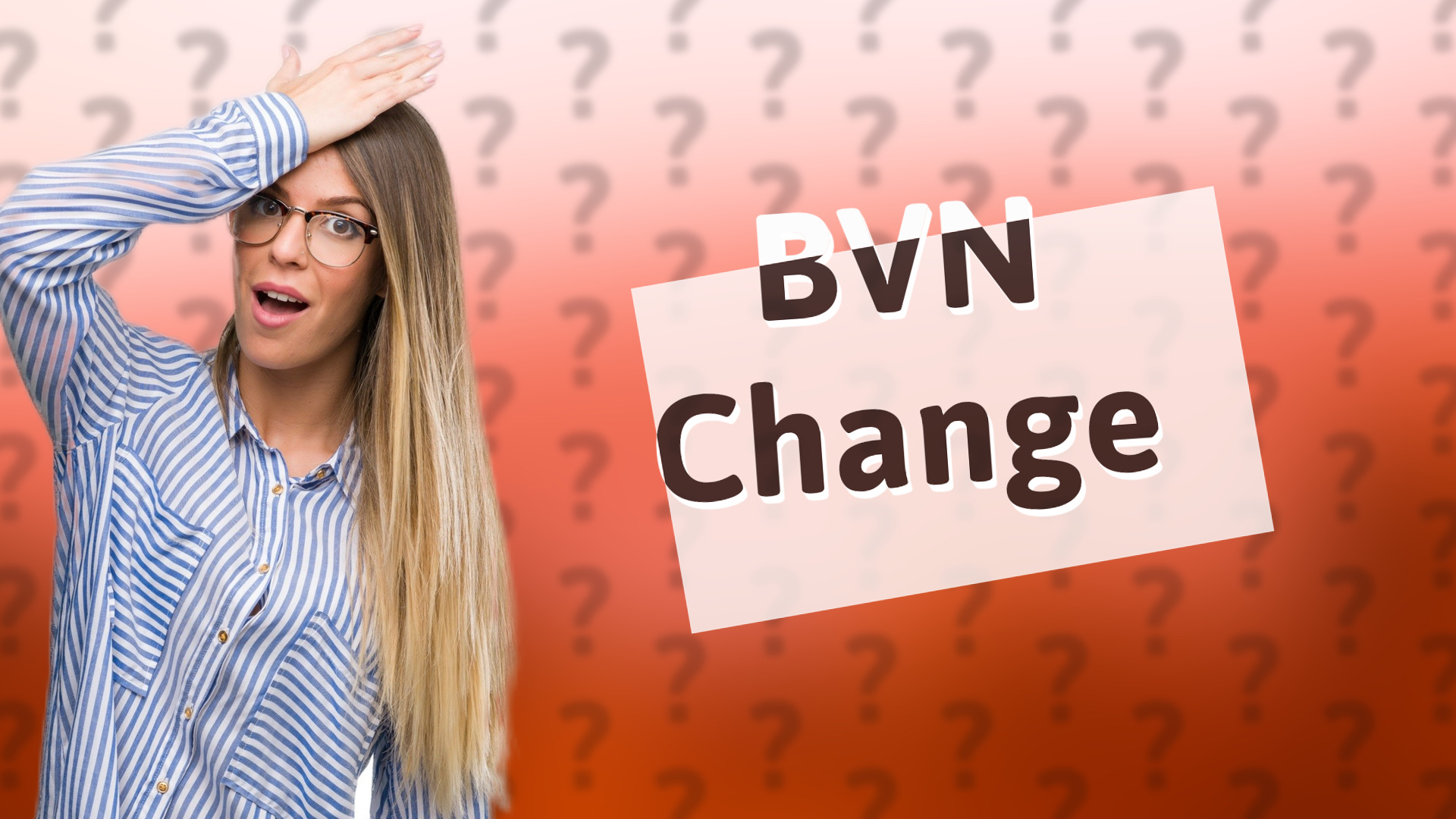 BVN Change