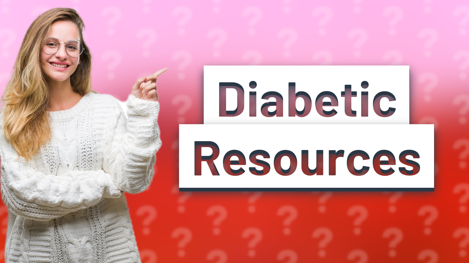 Diabetic Resources