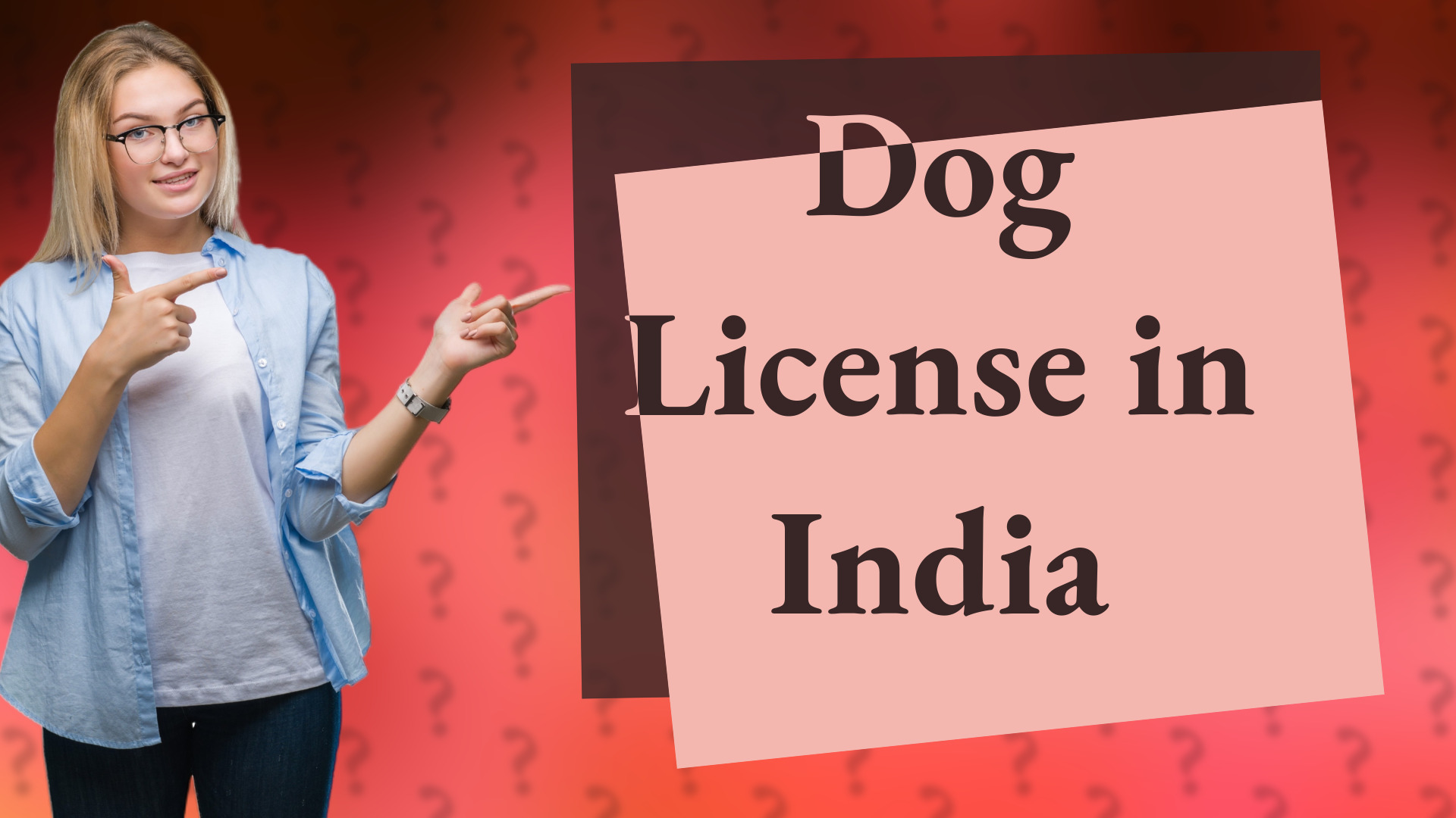Dog License in India