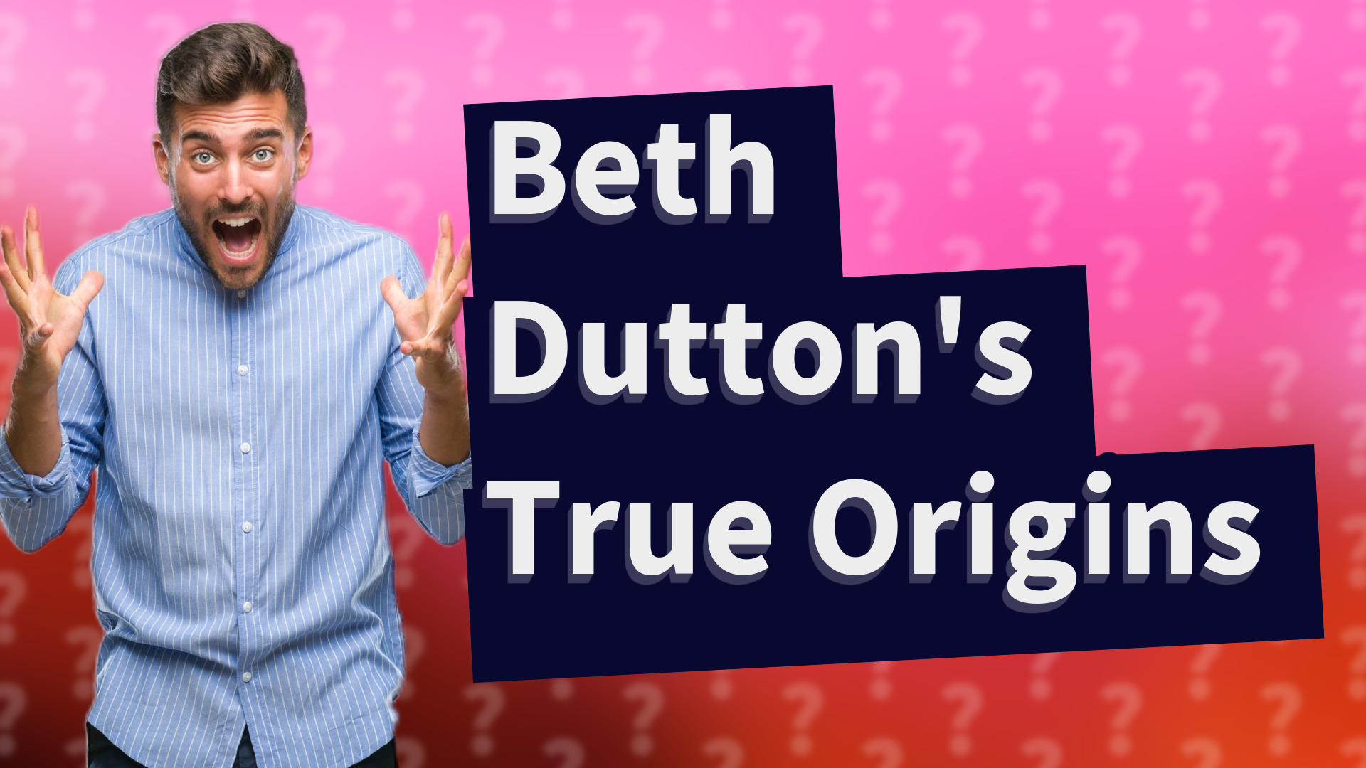 Beth Dutton's True Origins
