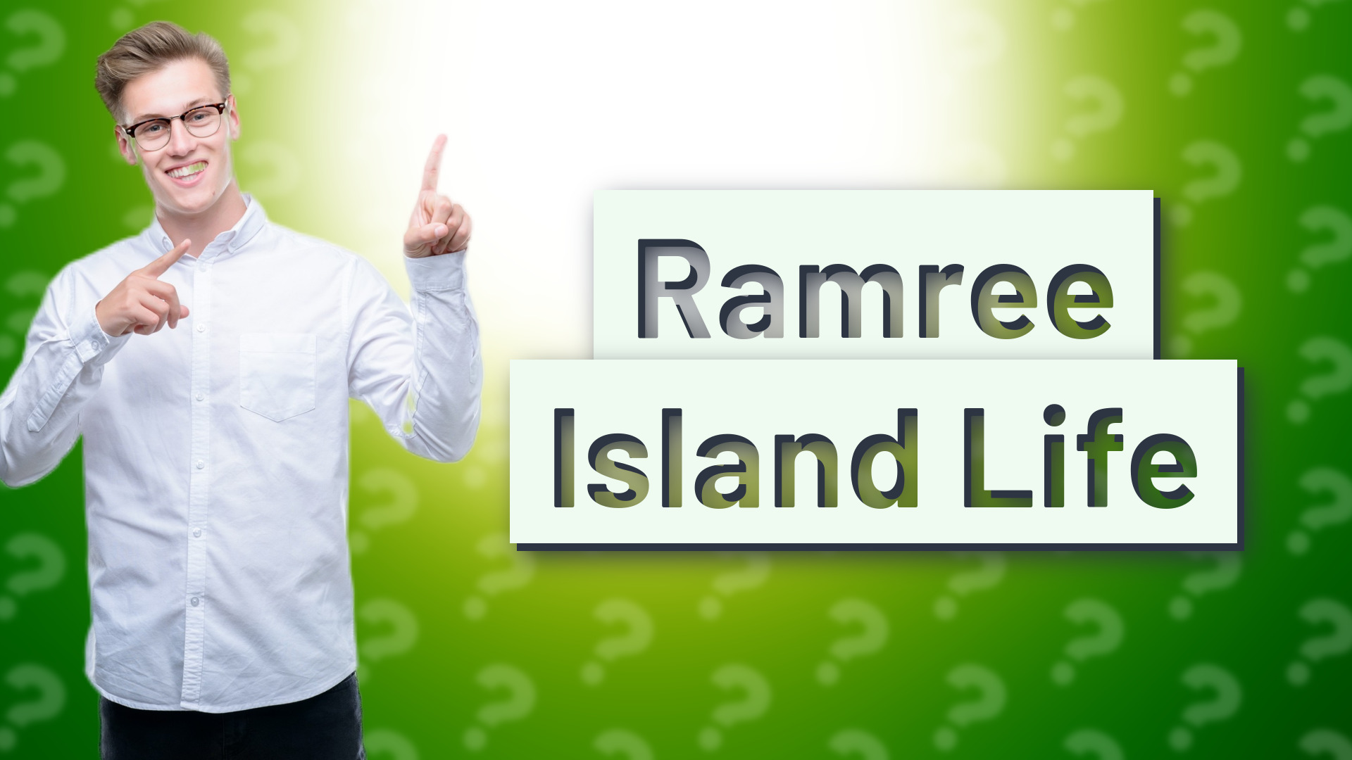 Ramree Island Life