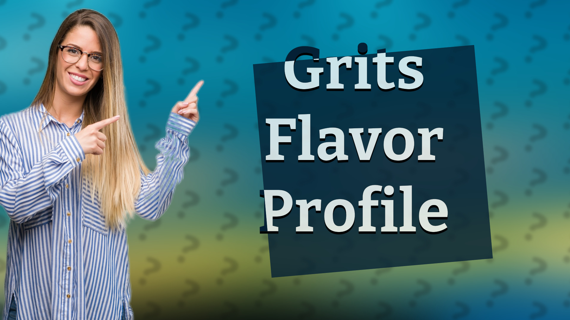 Grits Flavor Profile