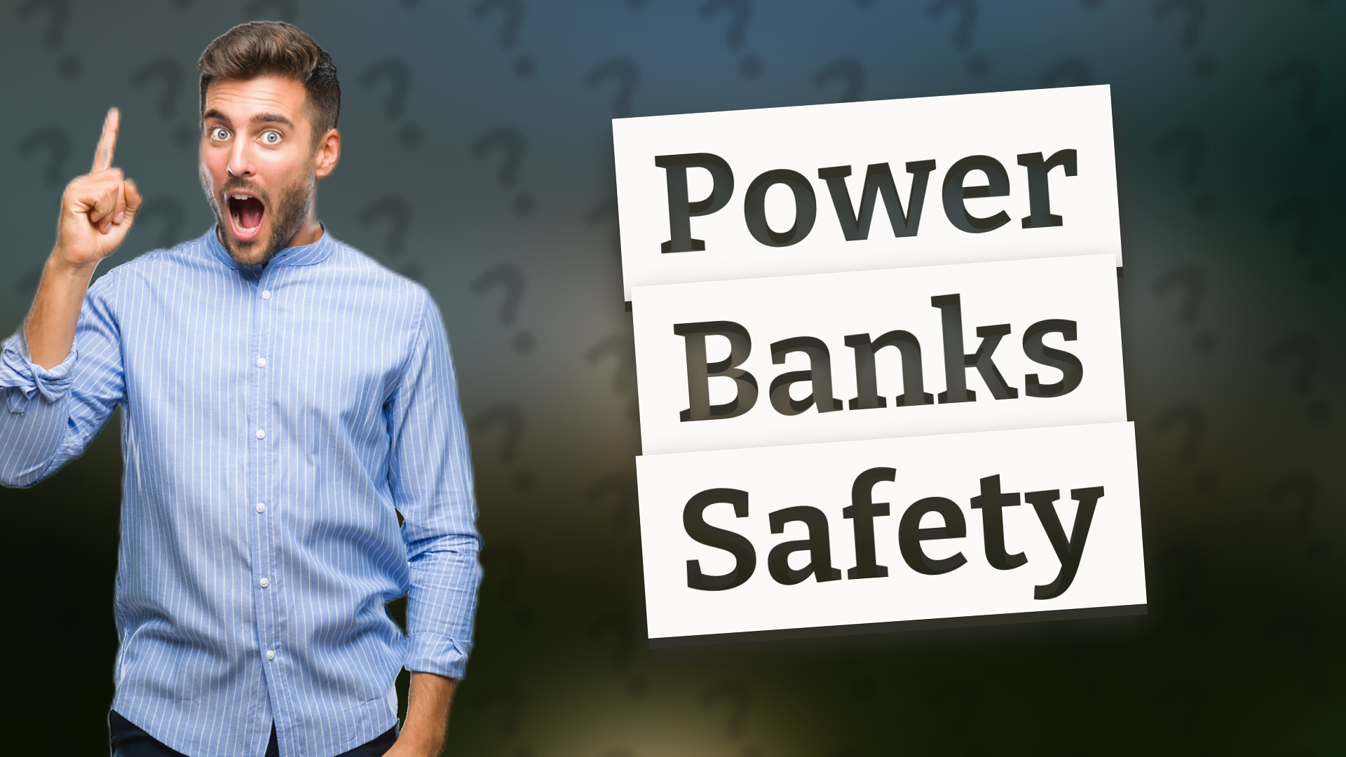 Power Banks Safety