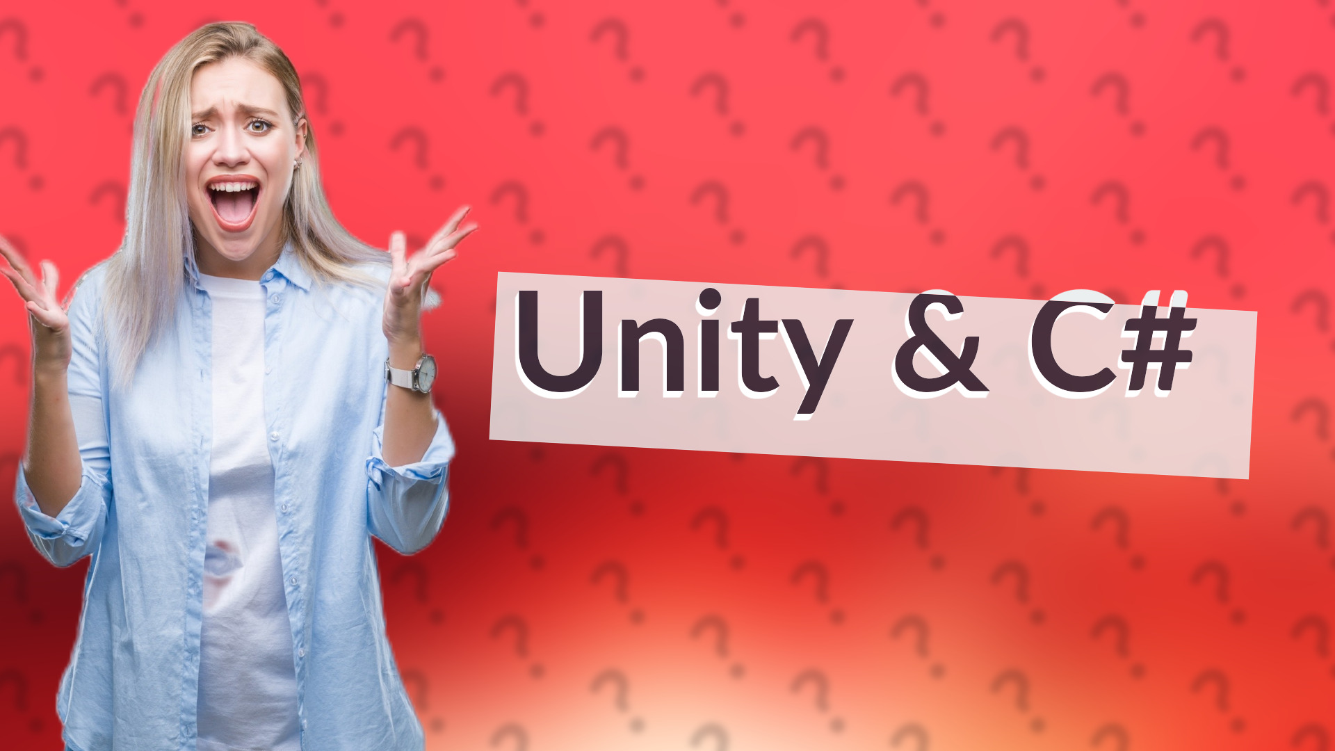 Unity & C#