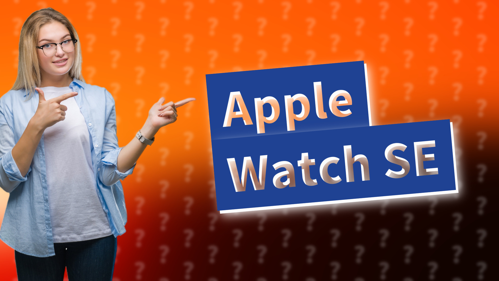 Apple Watch SE
